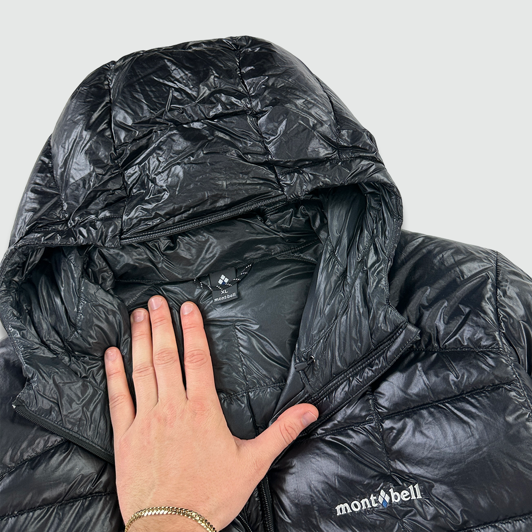 Montbell Puffer Jacket (XL)