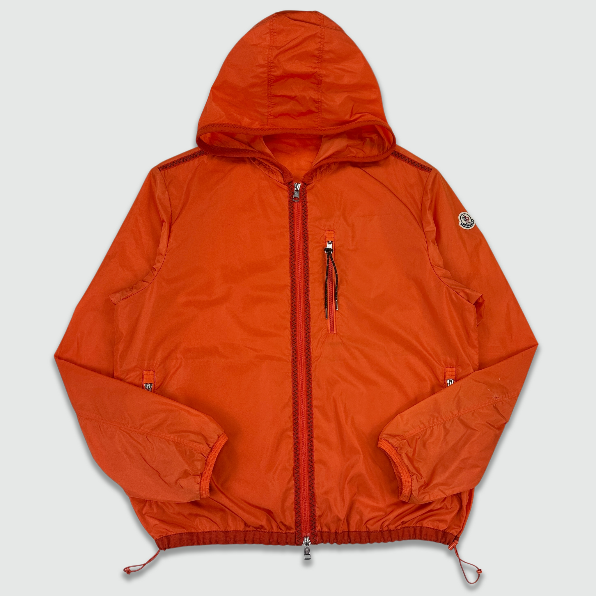 Moncler Nylon Jacket (M/L)