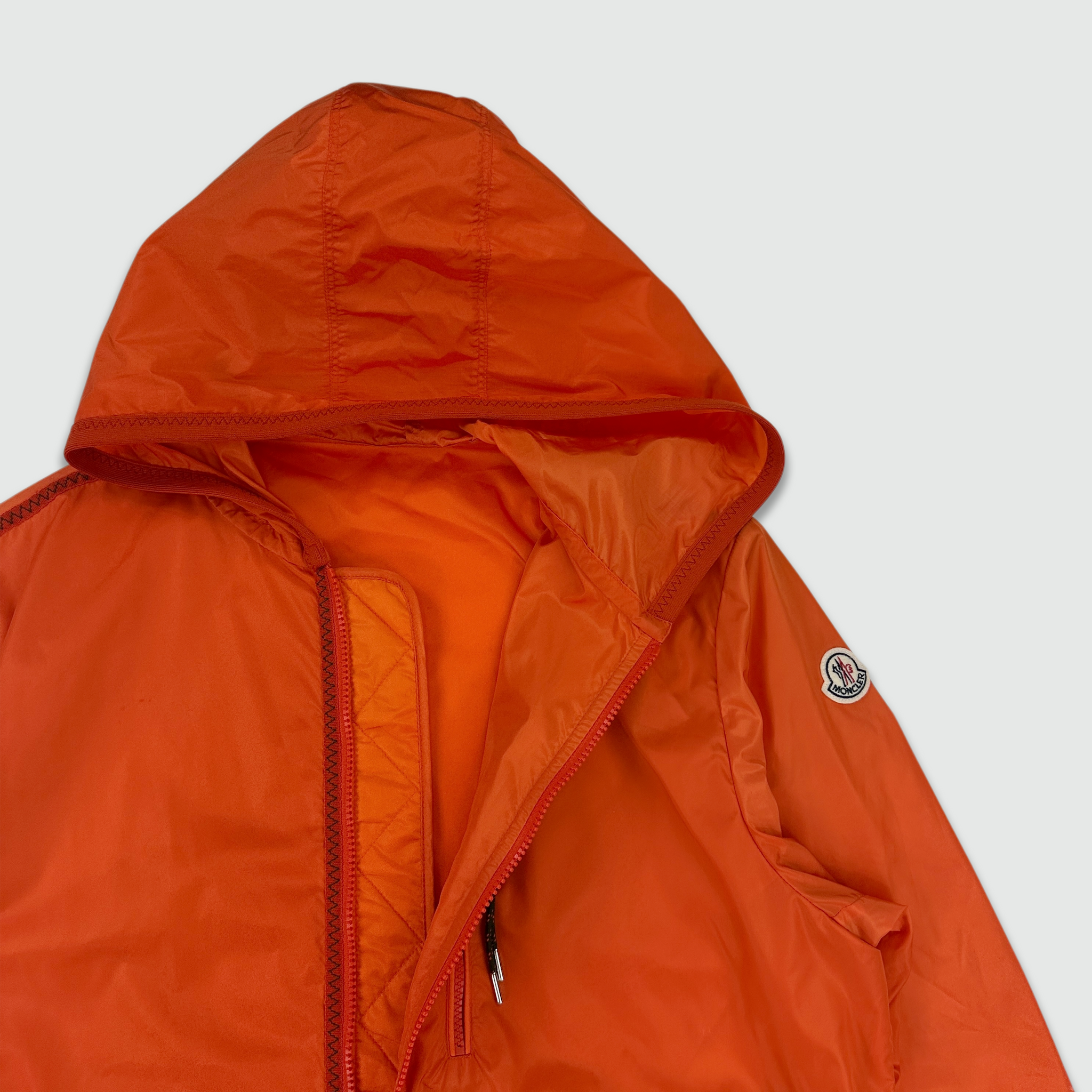 Moncler Nylon Jacket (M/L)