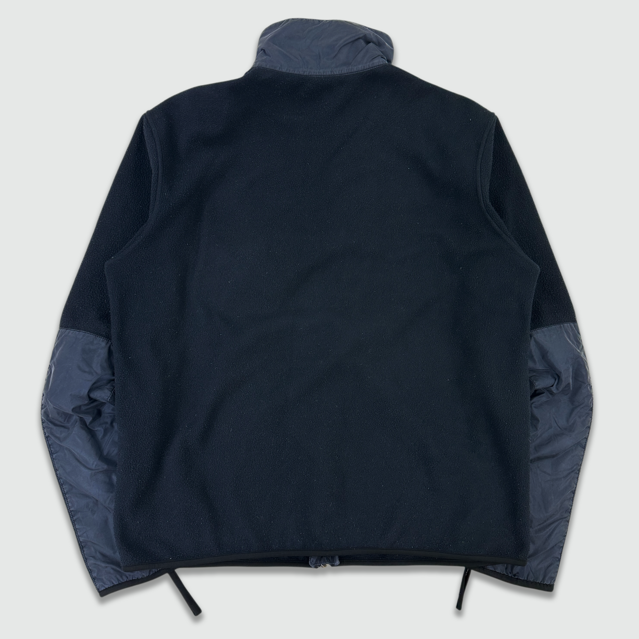 Prada Sport Asymmetrical Zip Fleece (L)