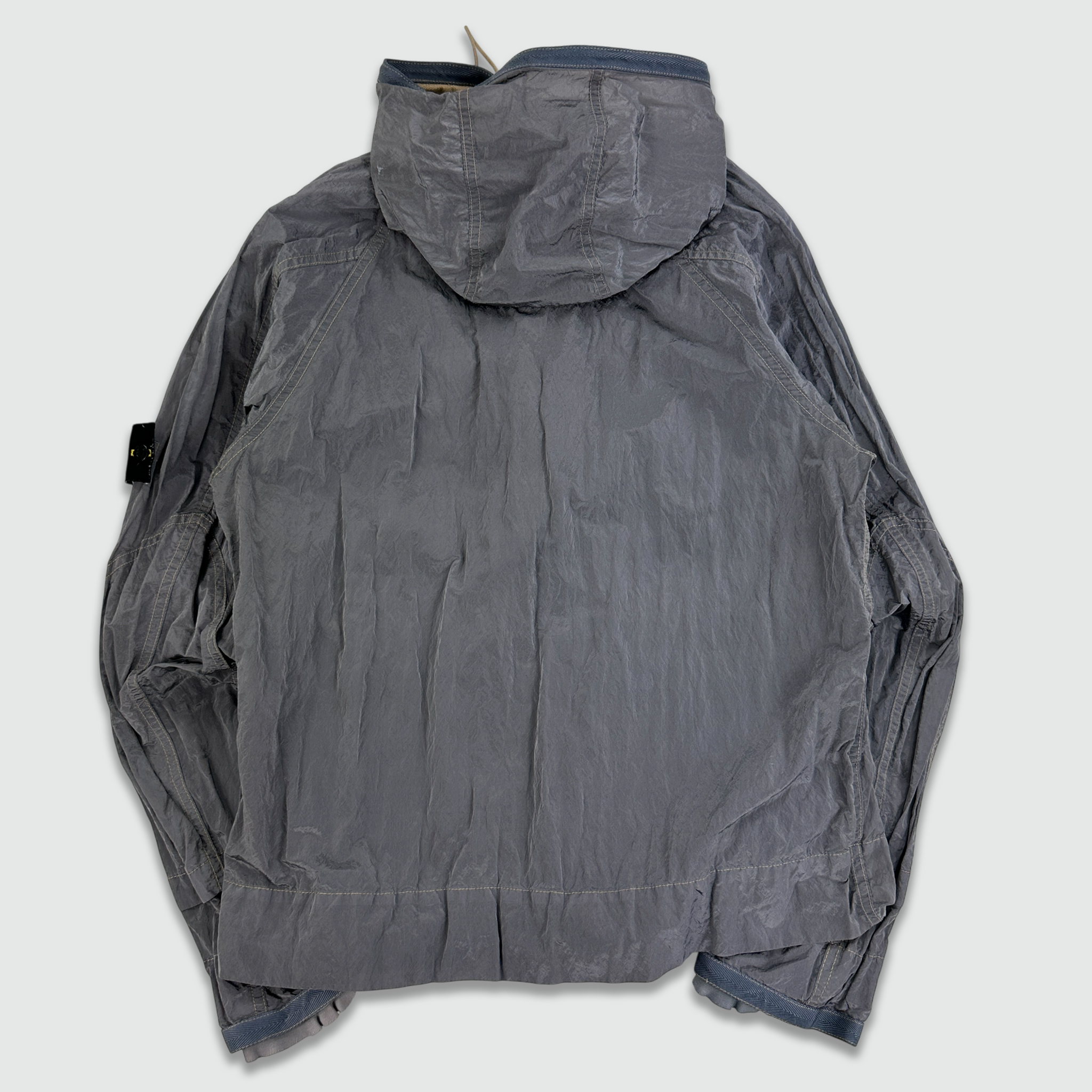 SS 2005 Stone Island Nylon Jacket (M)
