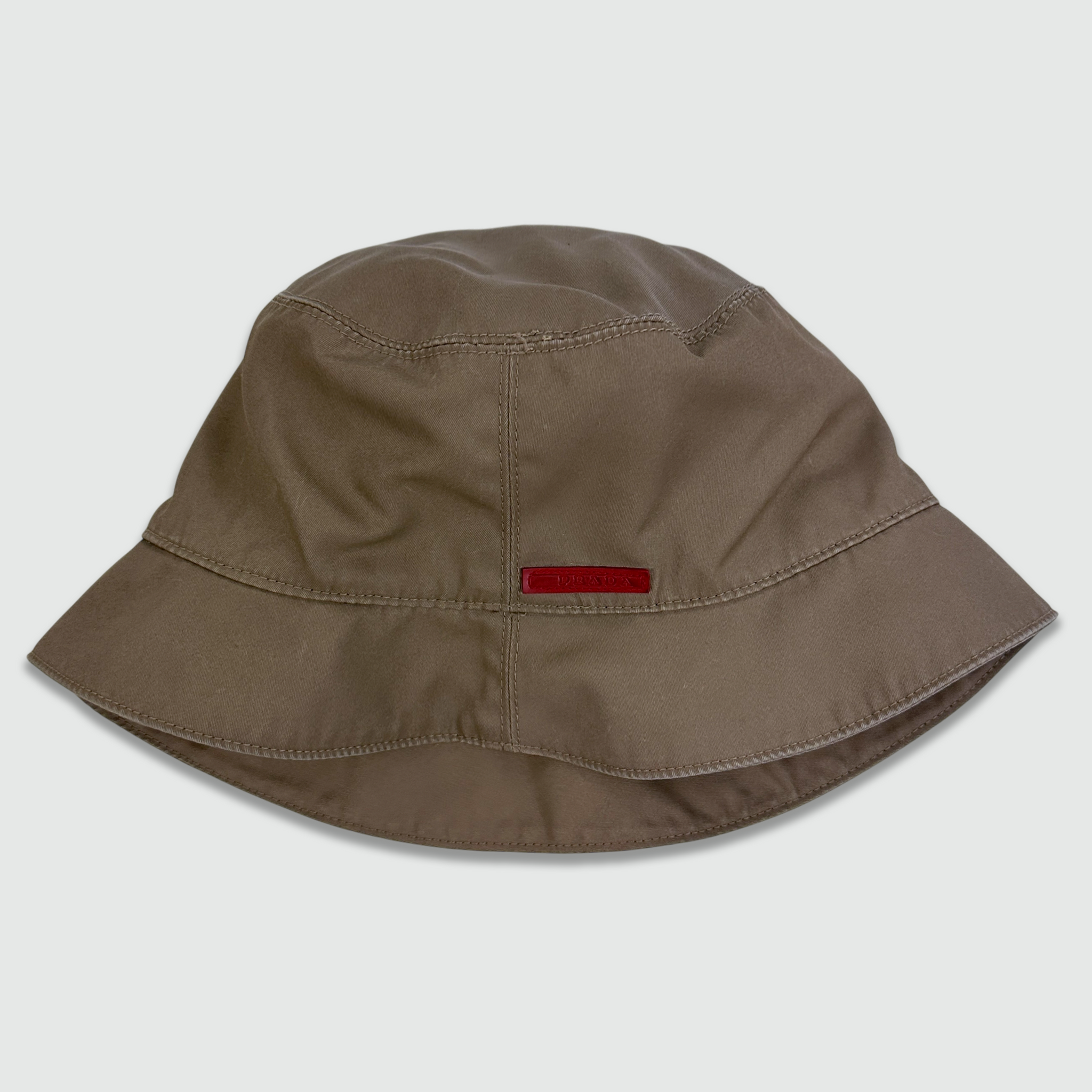 Prada Sport Bucket Hat