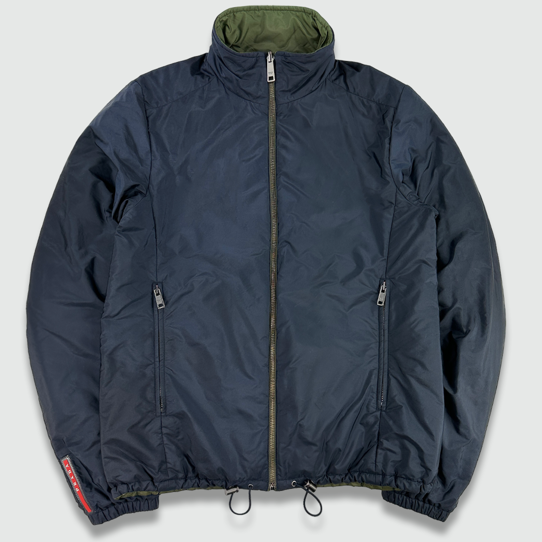 Prada Sport Nylon Reversible Jacket (S)