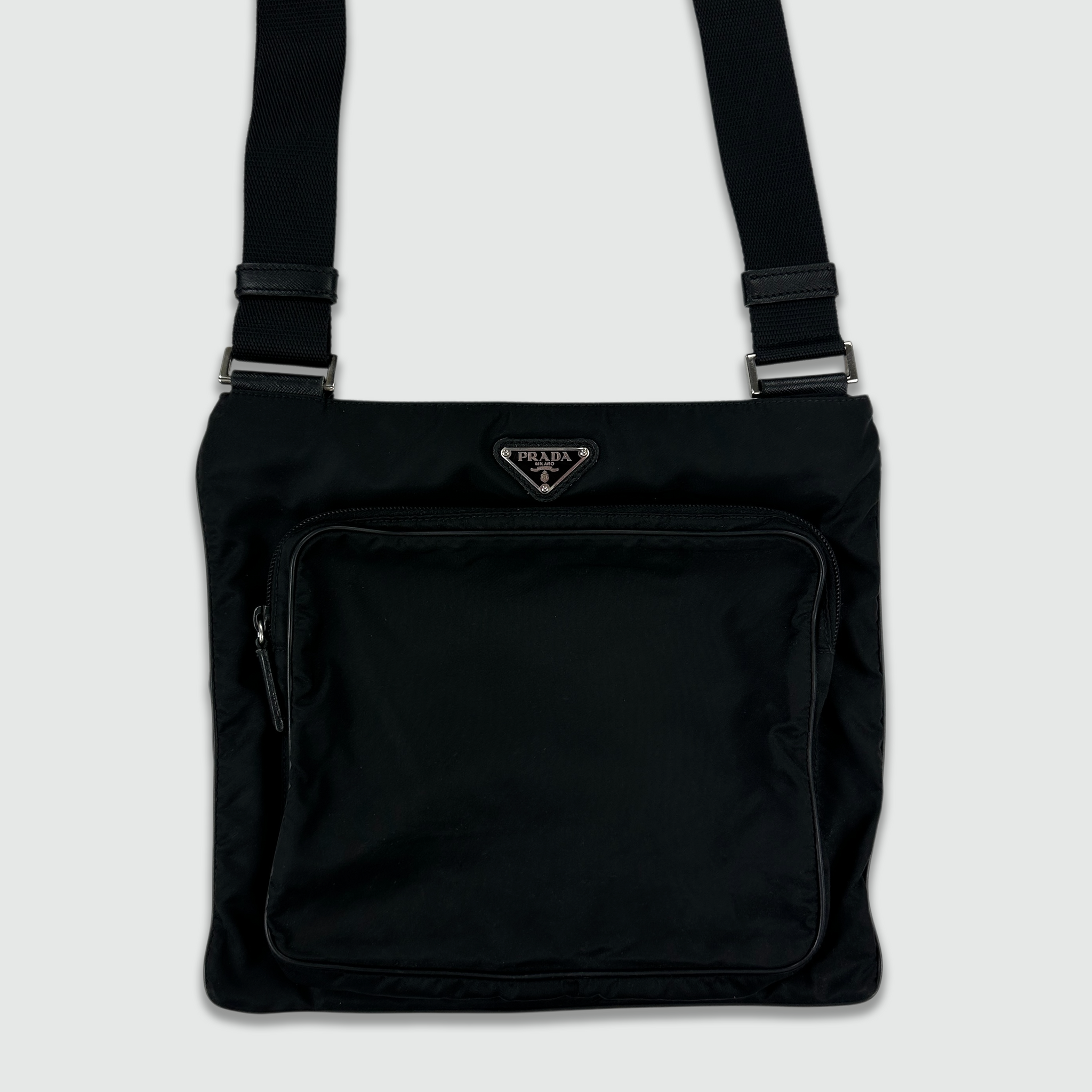 Prada Nylon Side Bag
