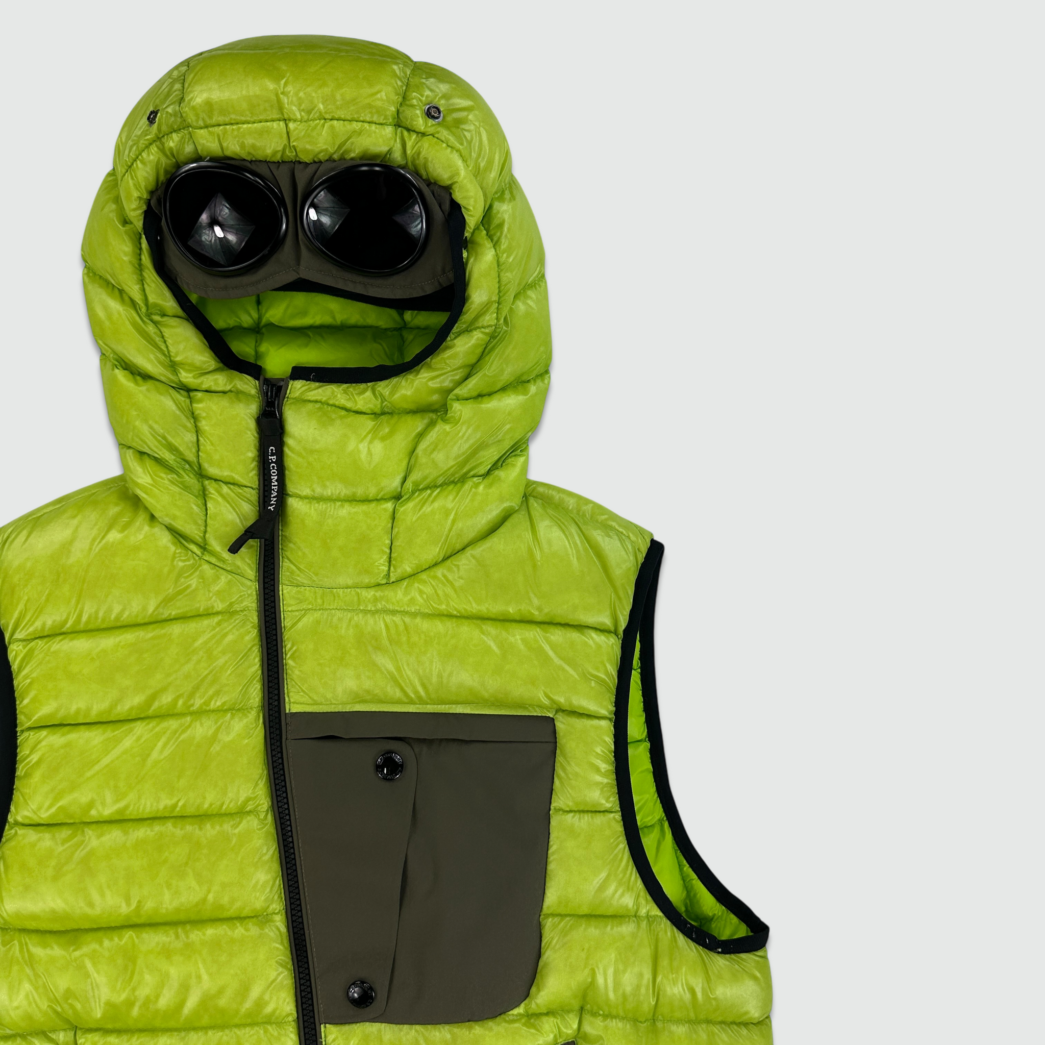 CP Company D.D. Shell Goggle Gilet (L)