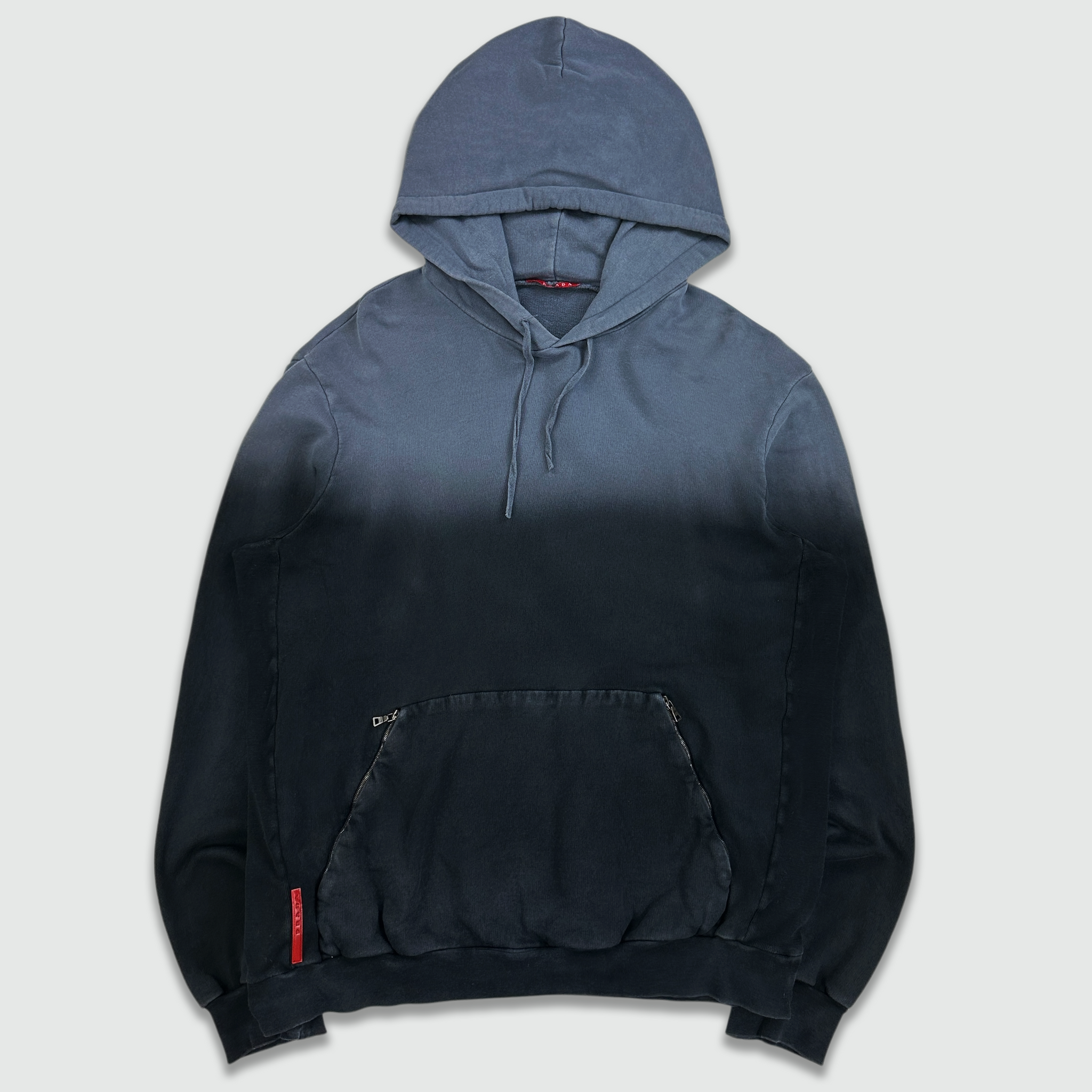 Prada Sport Gradient Hoodie (XL)