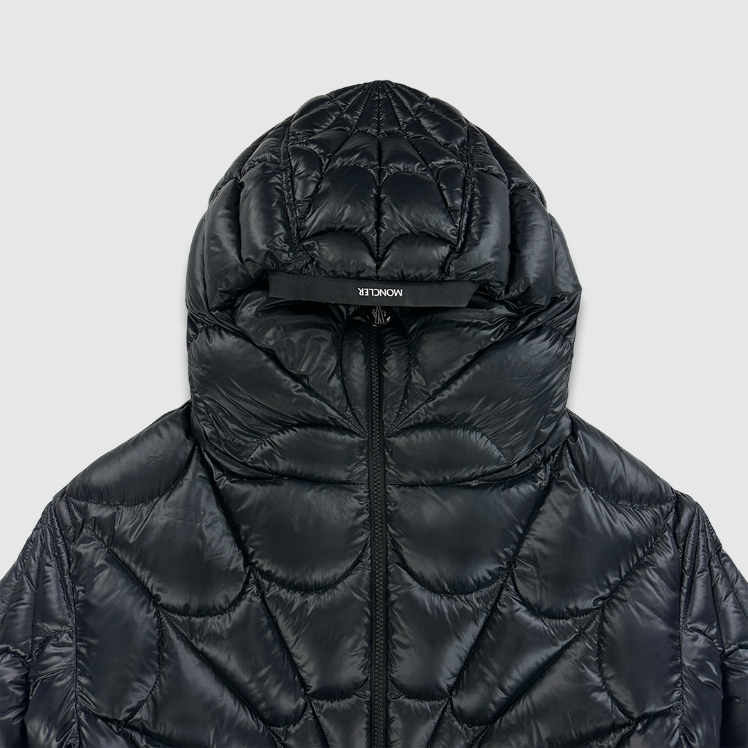 Moncler Spiderman Puffer Jacket (L)