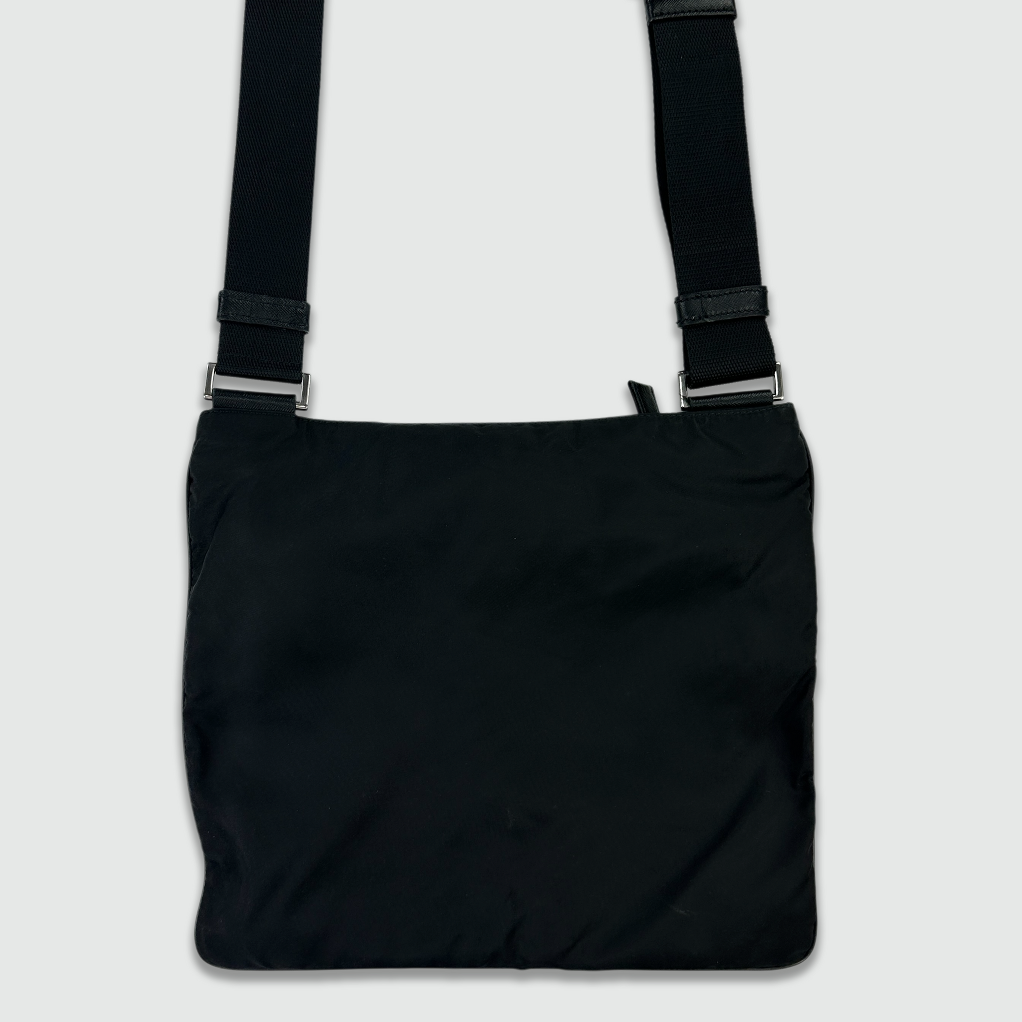 Prada Nylon Side Bag