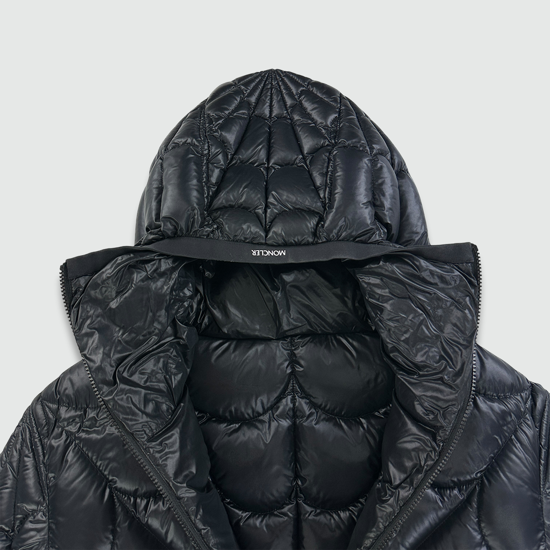 Moncler Spiderman Puffer Jacket (L)