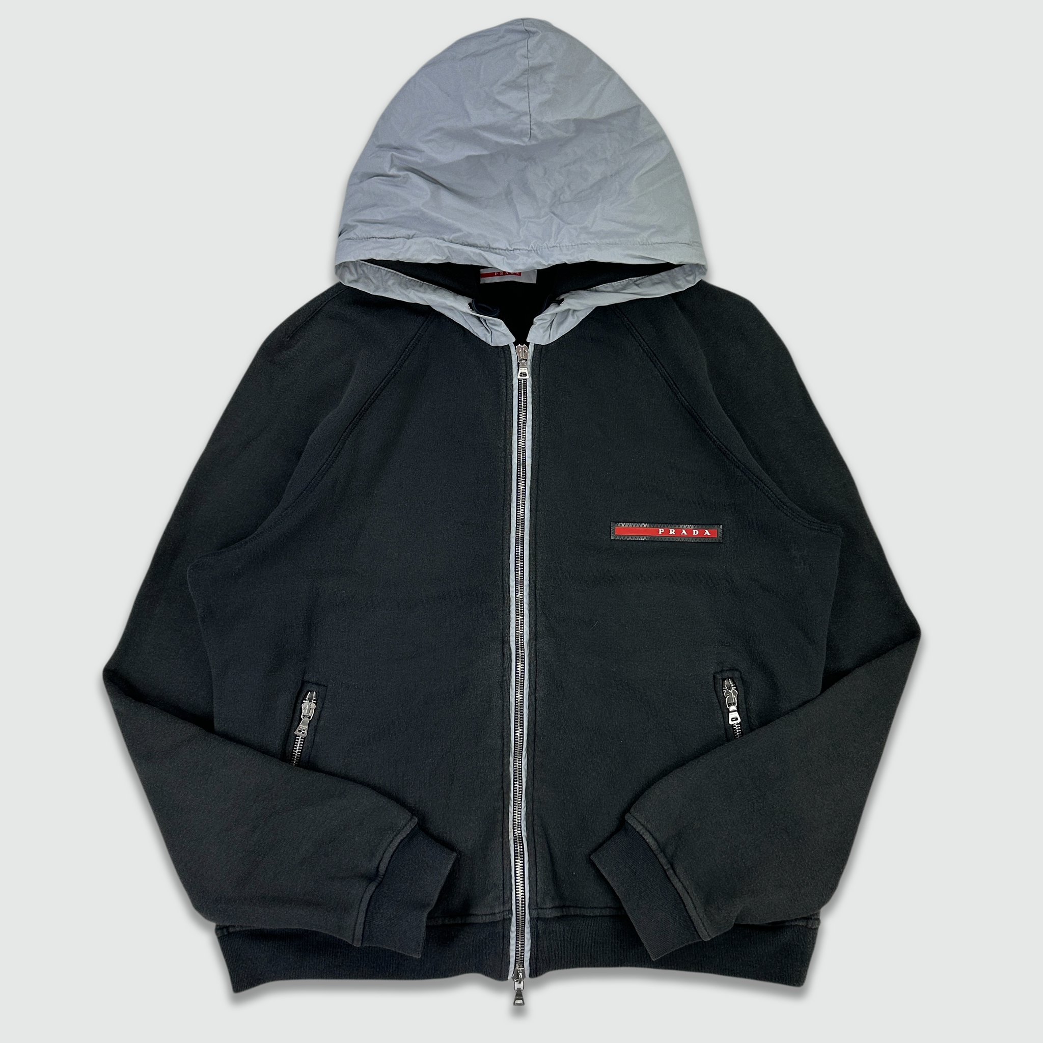 Prada Sport Hoodie (M/L)