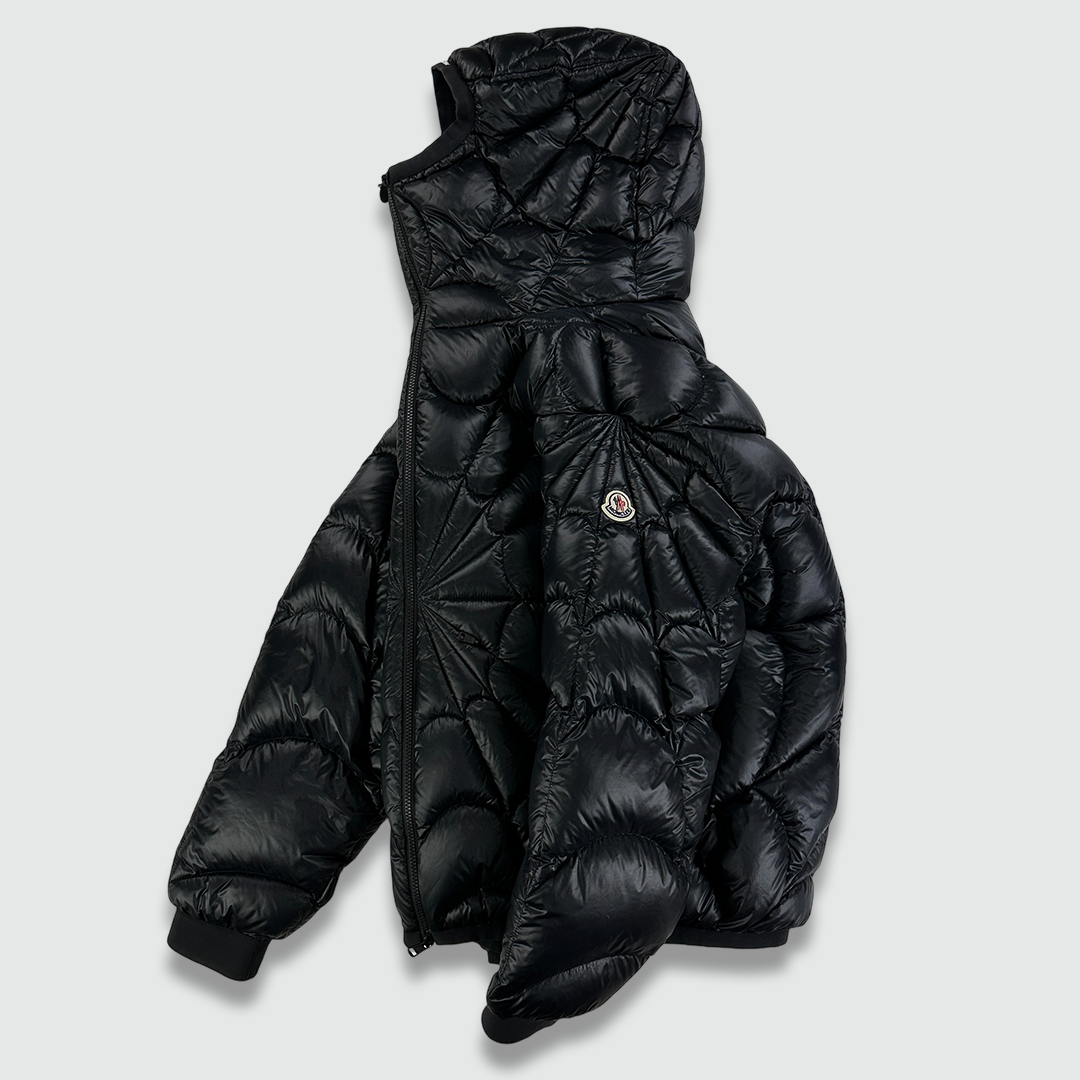 Moncler Spiderman Puffer Jacket (L)