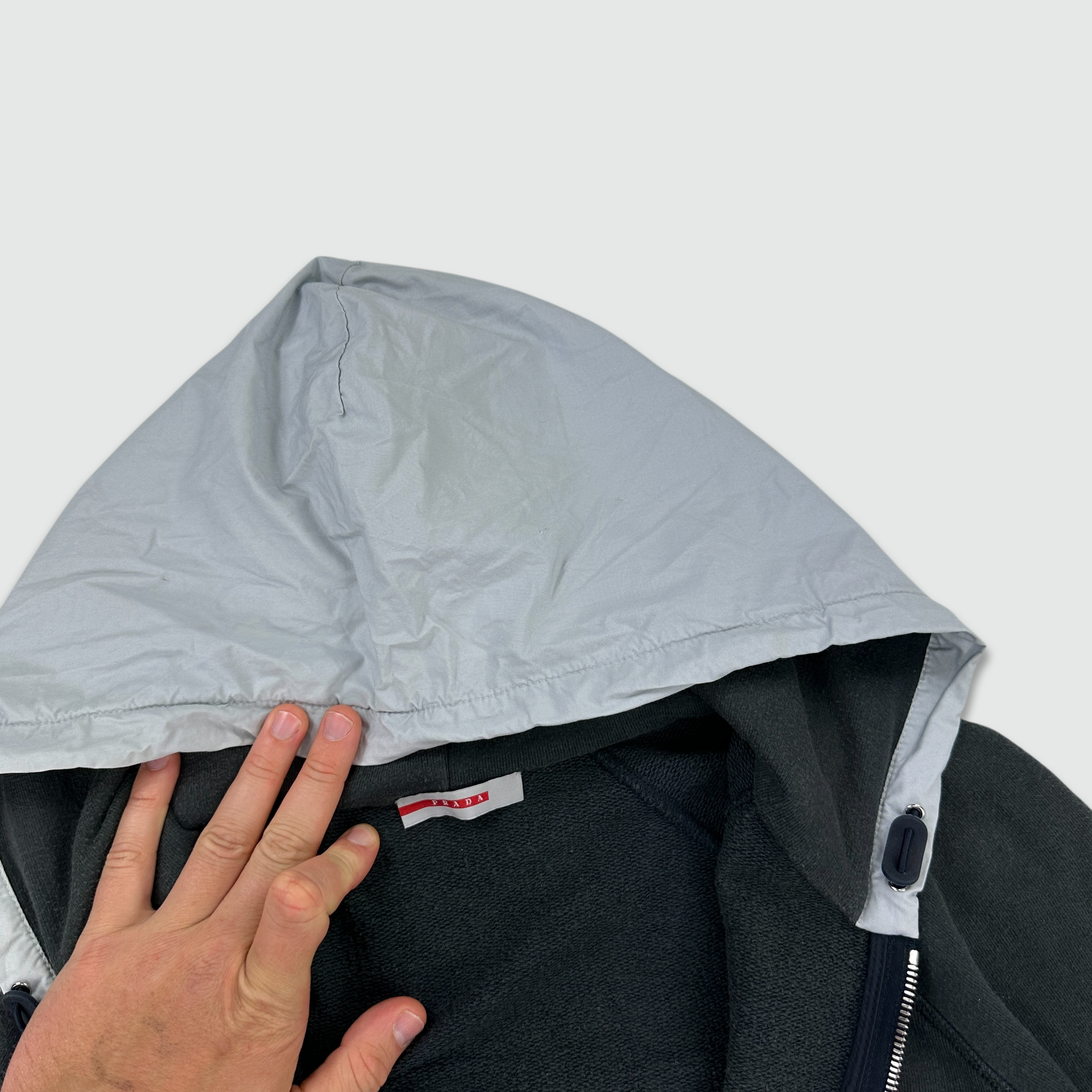 Prada Sport Hoodie (M/L)