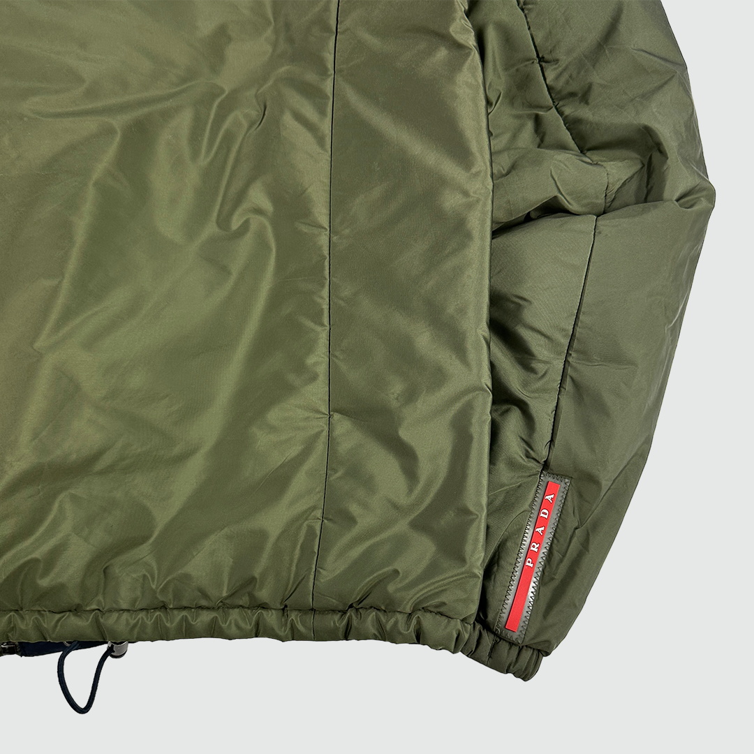 Prada Sport Nylon Reversible Jacket (S)