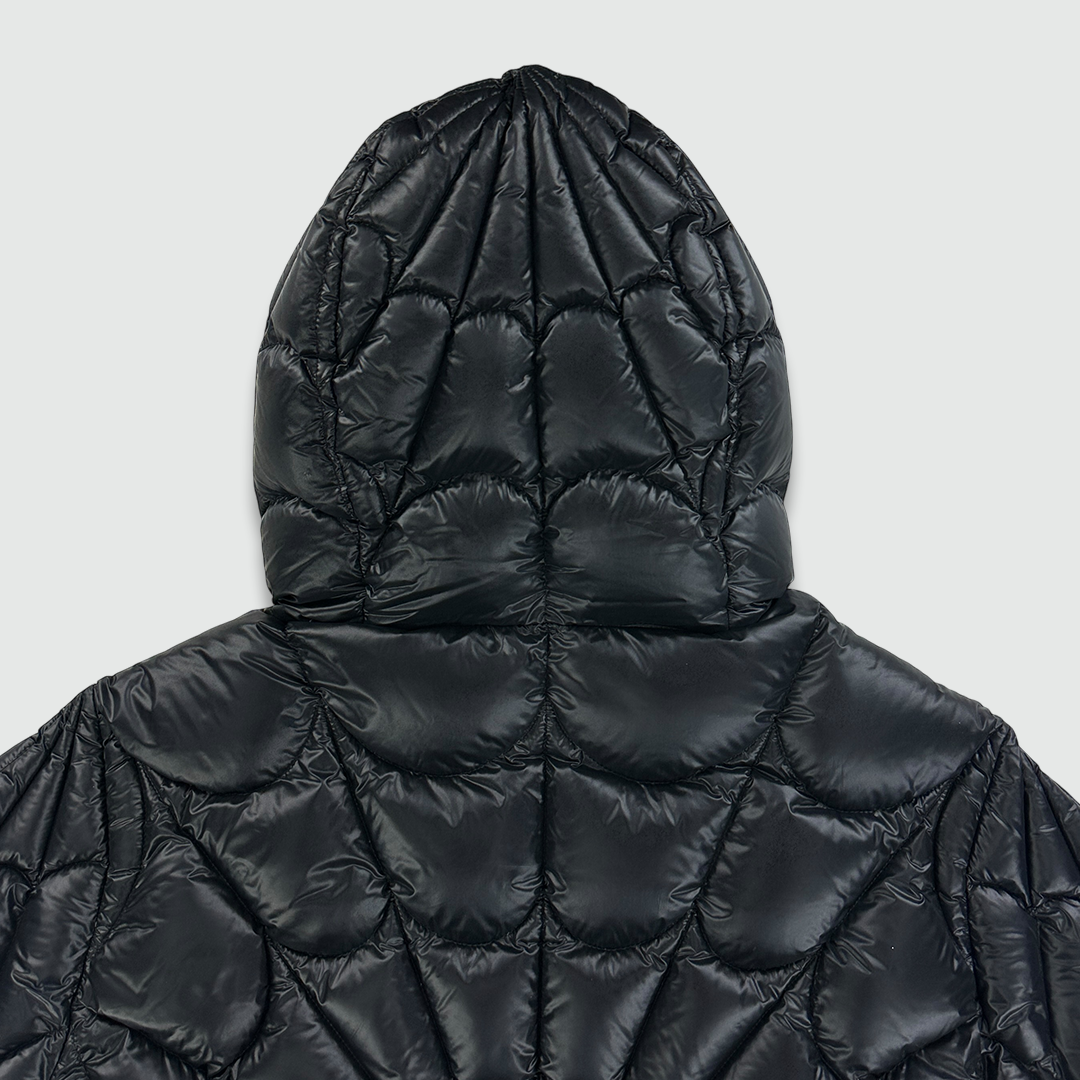 Moncler Spiderman Puffer Jacket (L)