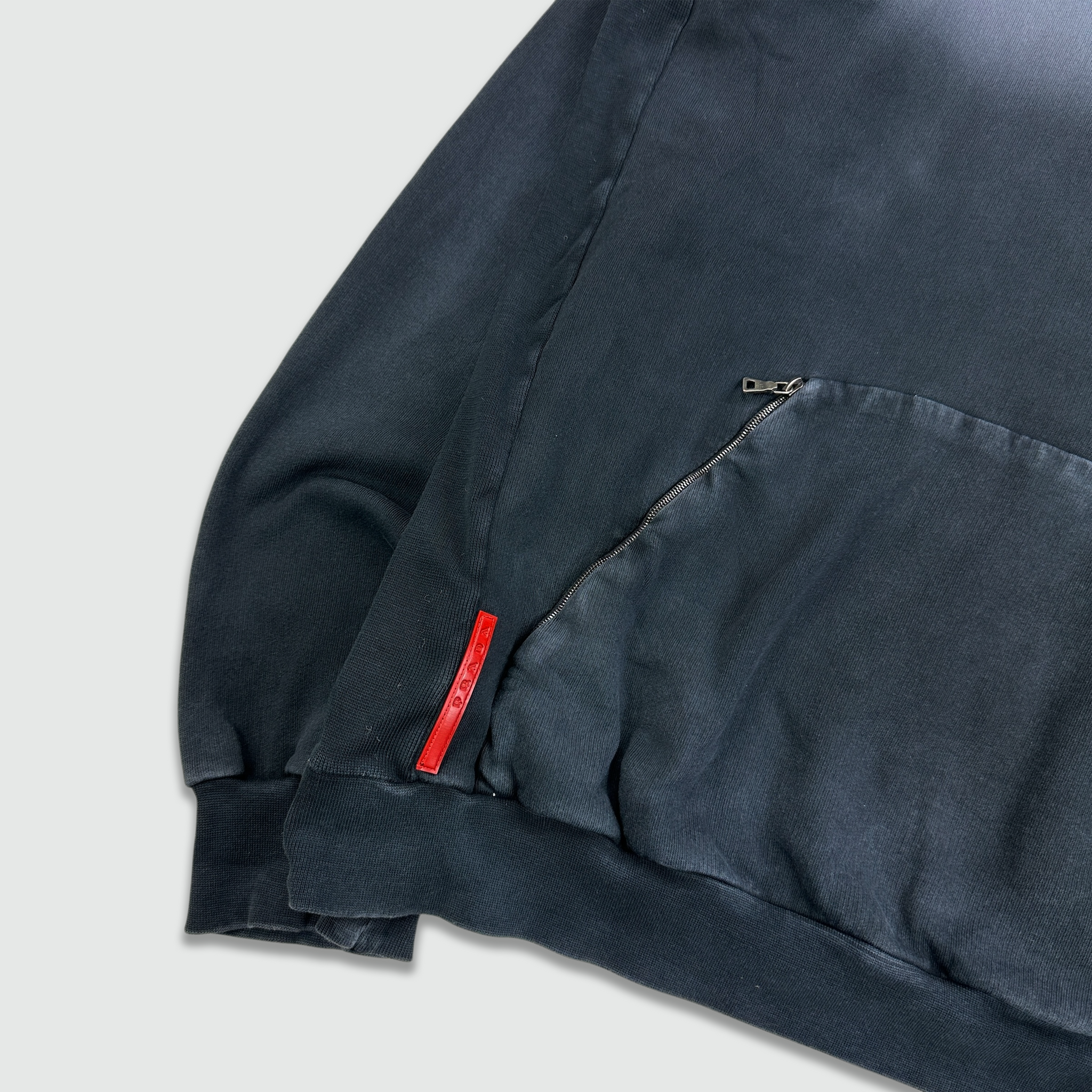 Prada Sport Gradient Hoodie (XL)