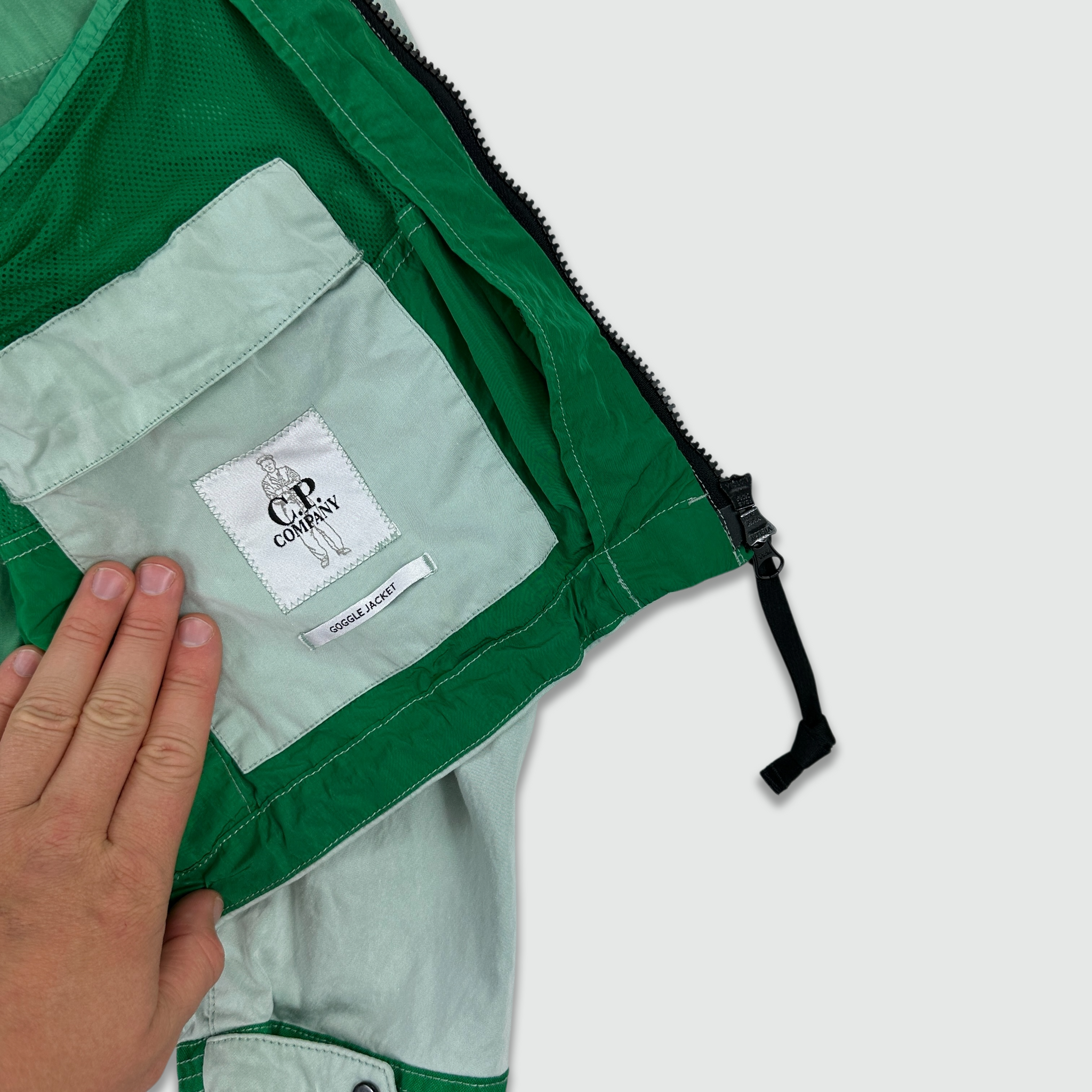 CP Company 'Raso C-P' Jacket (M)