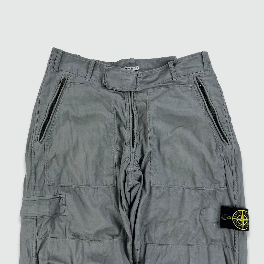 SS 2007 Stone Island Cargos (W32-34)