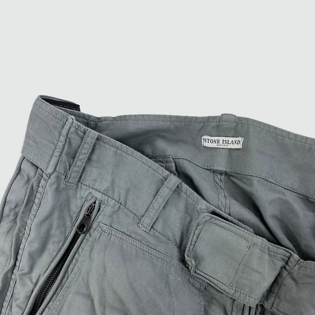 SS 2007 Stone Island Cargos (W32-34)