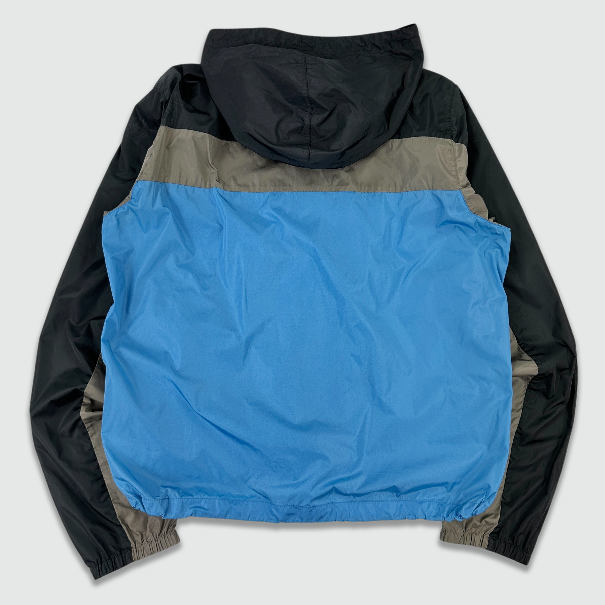 Prada Sport Packable Nylon Jacket (L)