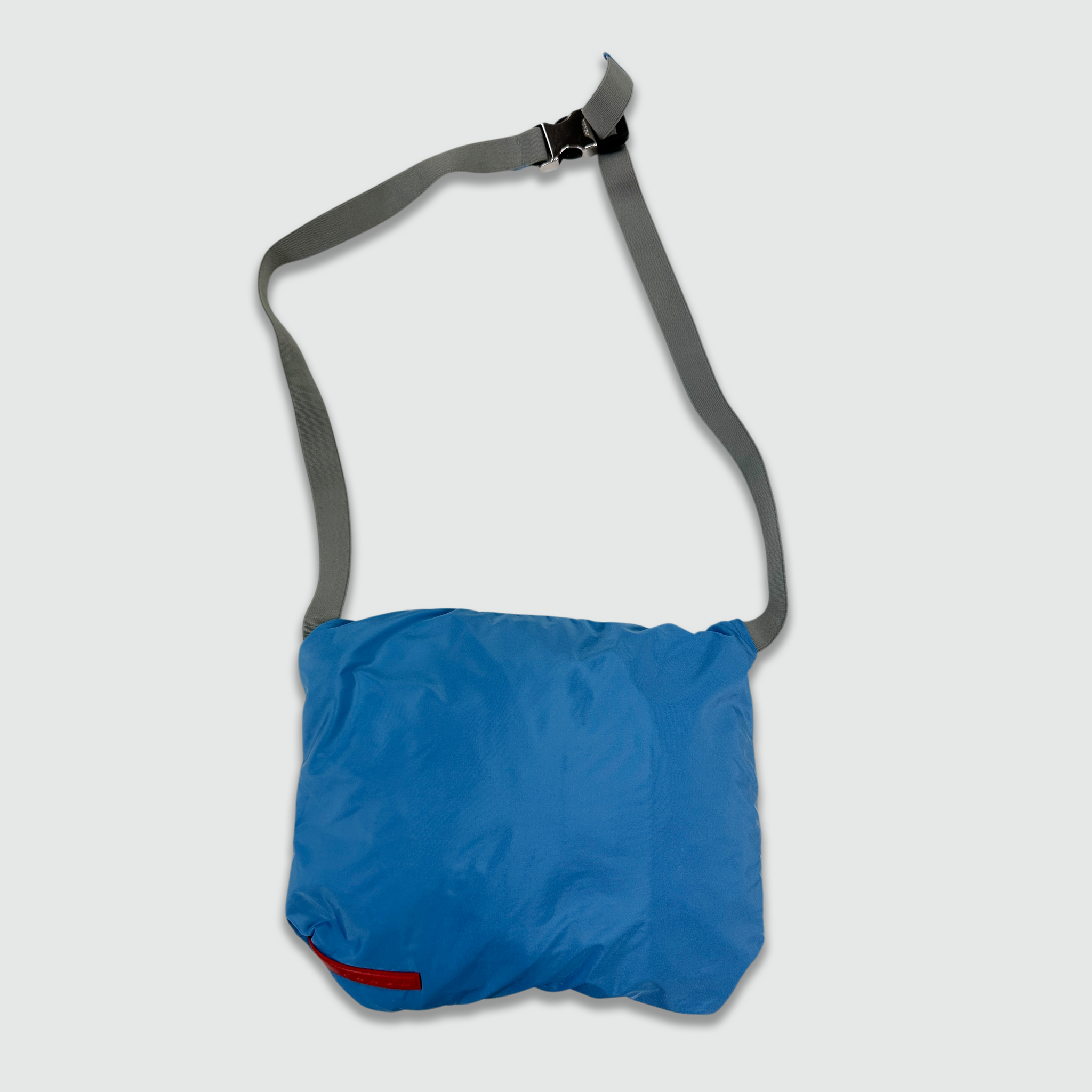 Prada Sport Packable Nylon Jacket (L)