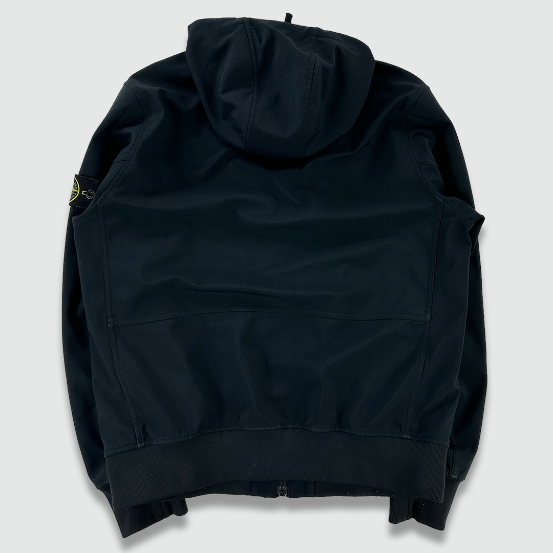 AW 2014 Stone Island Soft Shell Jacket (XL)