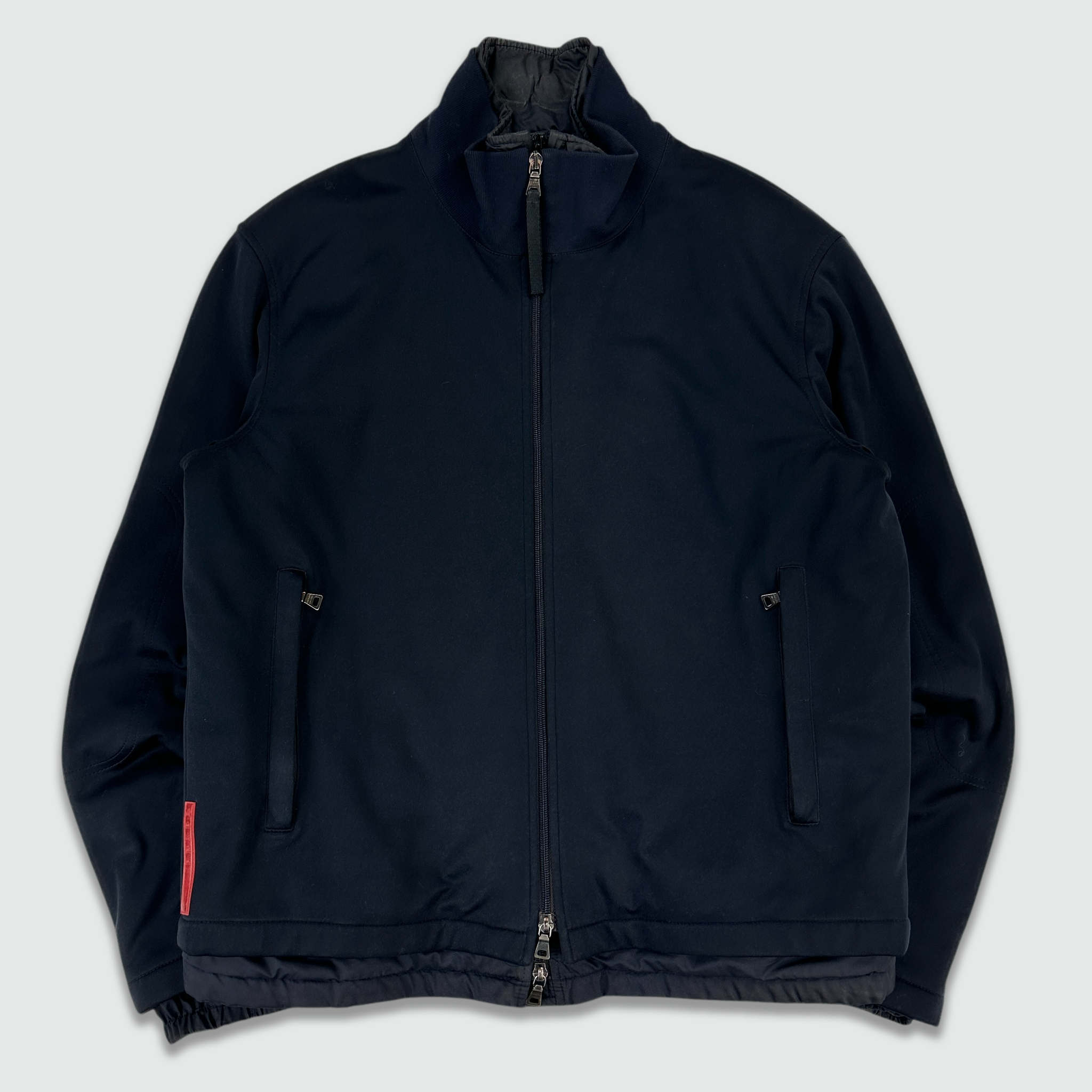 Prada Sport Dual Zip Jacket (L)