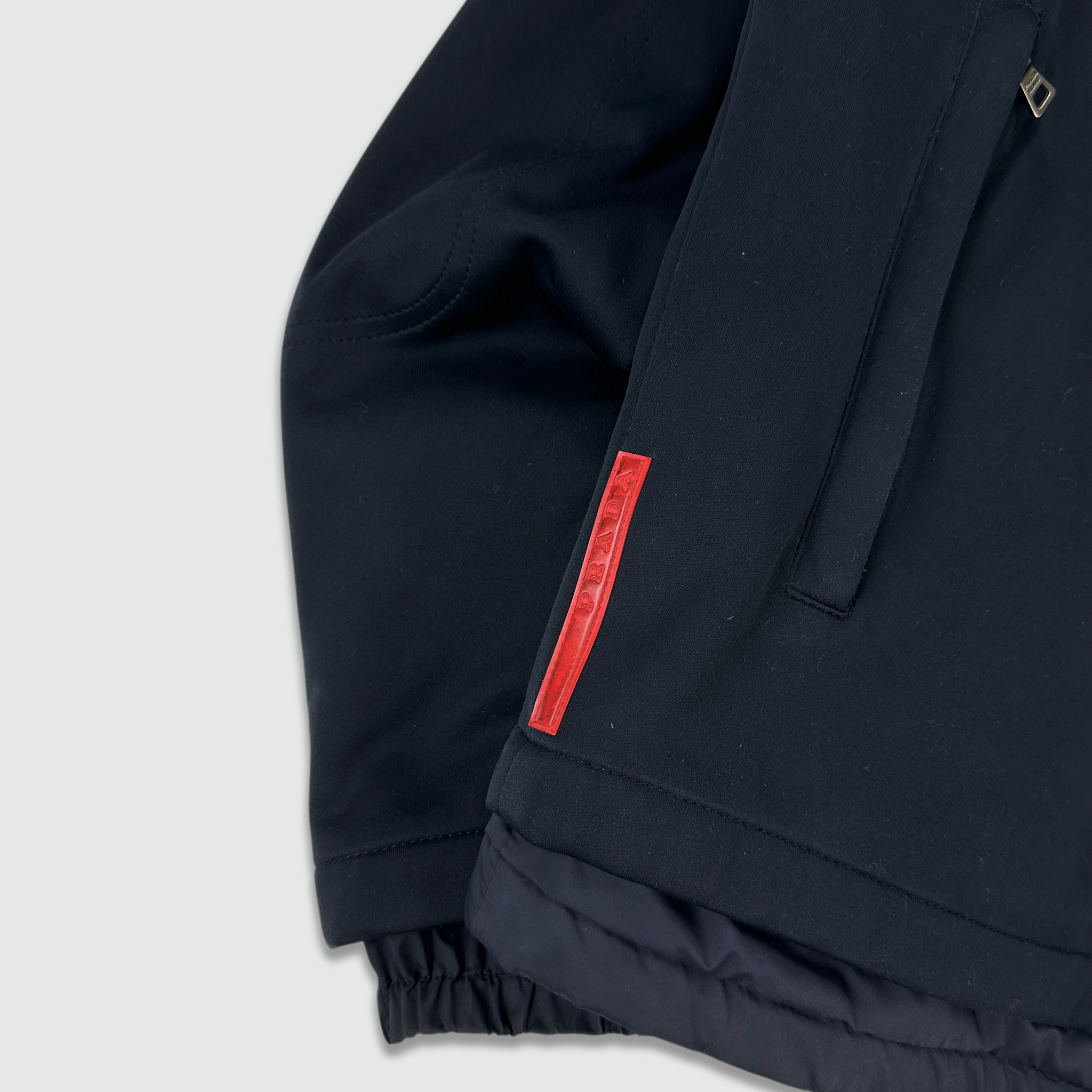 Prada Sport Dual Zip Jacket (L)