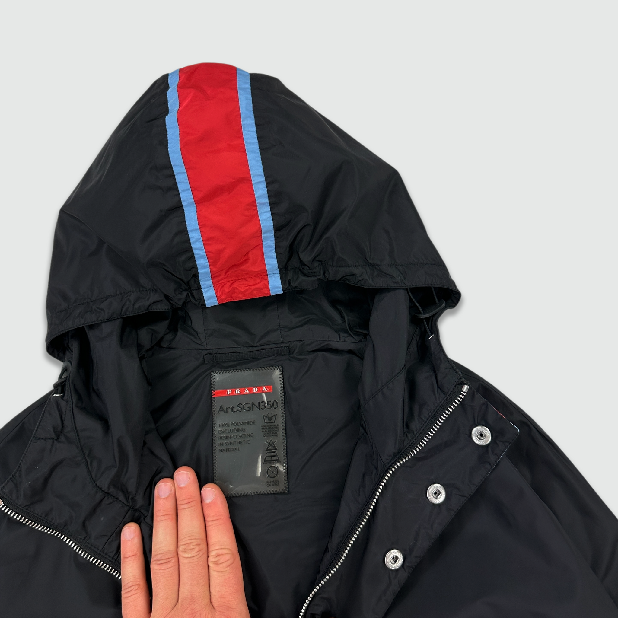 Prada Sport Nylon Jacket (M)