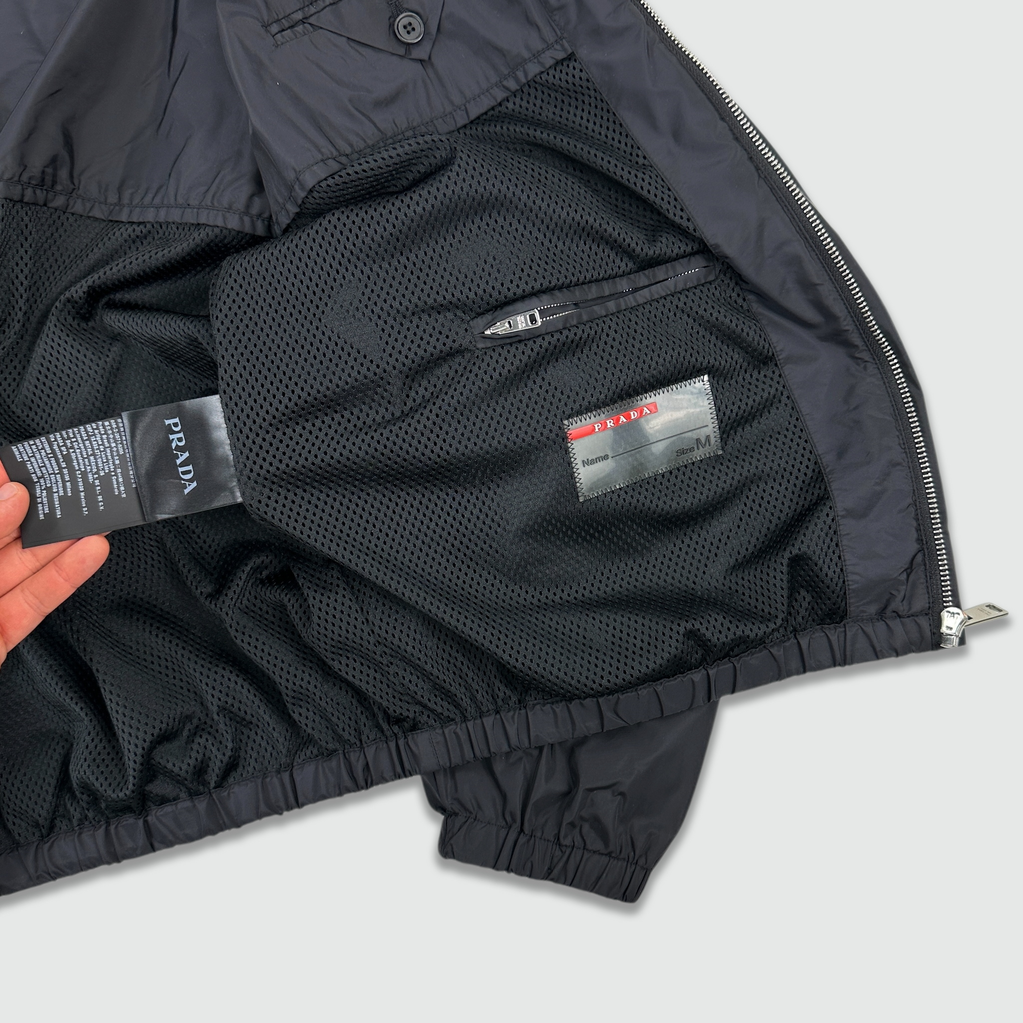 Prada Sport Nylon Jacket (M)