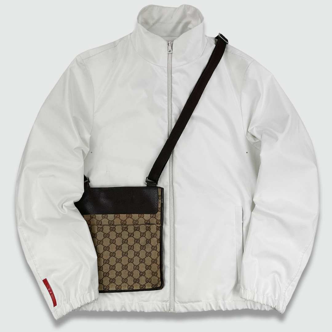Gucci Momnogram Side Bag