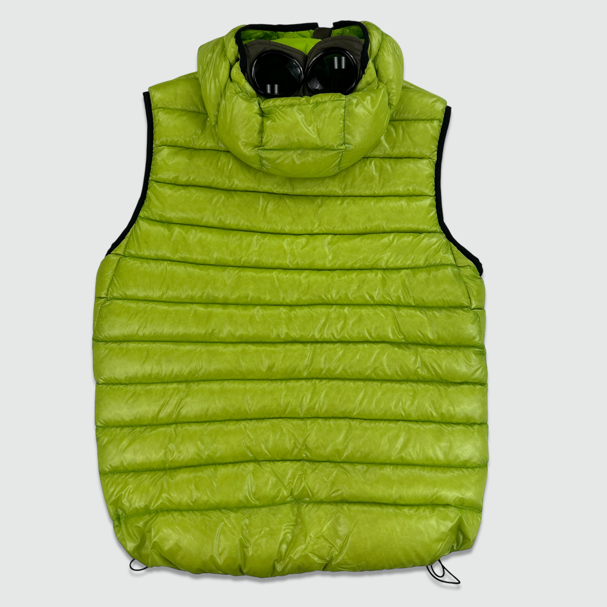 CP Company D.D. Shell Goggle Gilet (L)