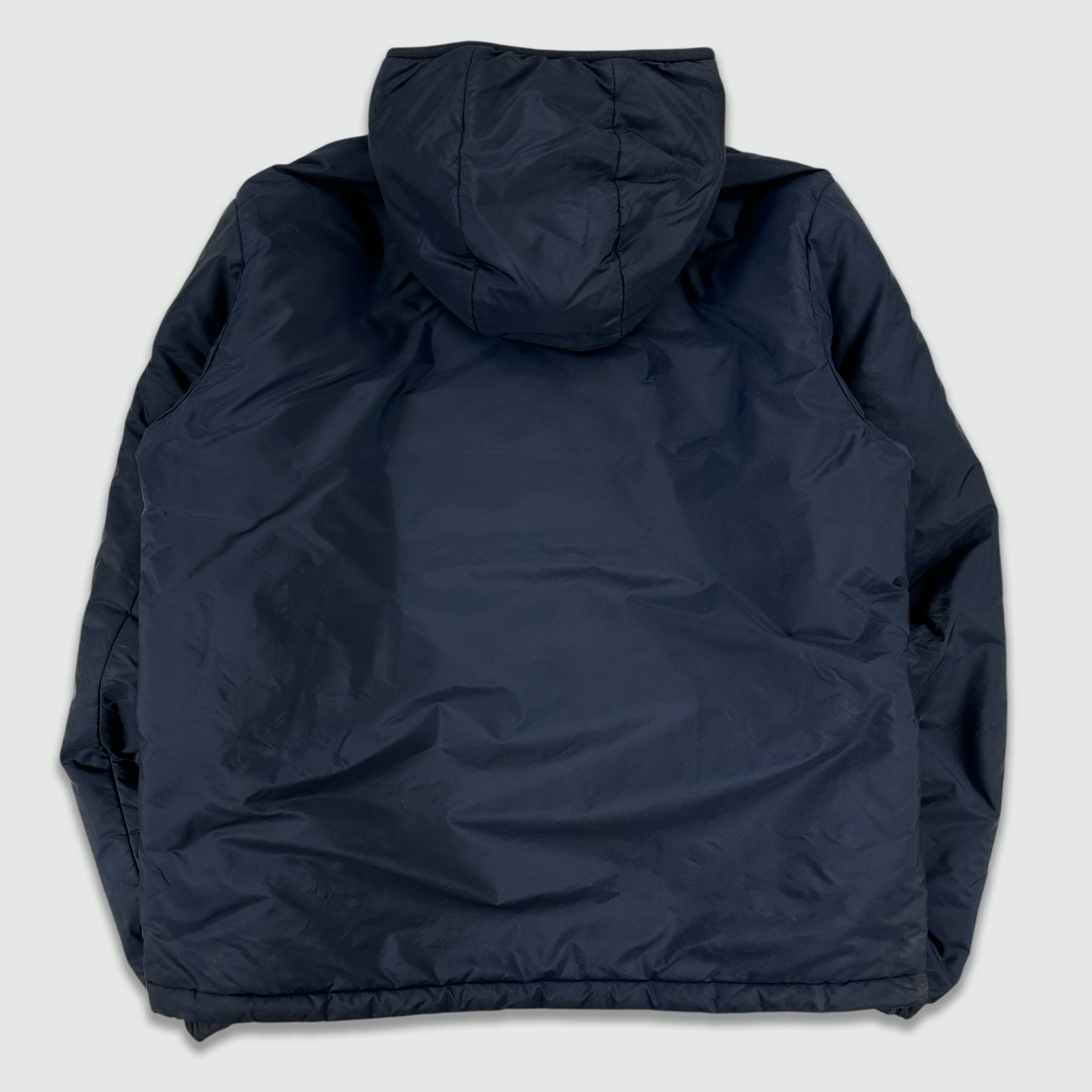 Prada Nylon Reversible Quilted Jacket (L)