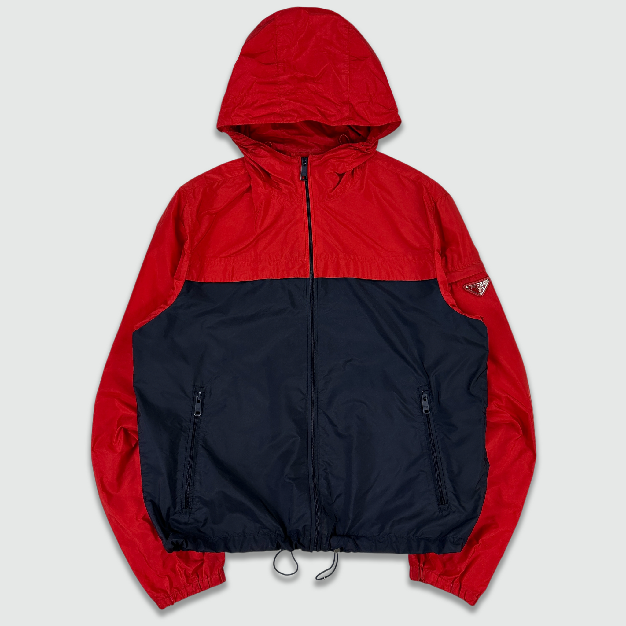 Prada Nylon Jacket (M)