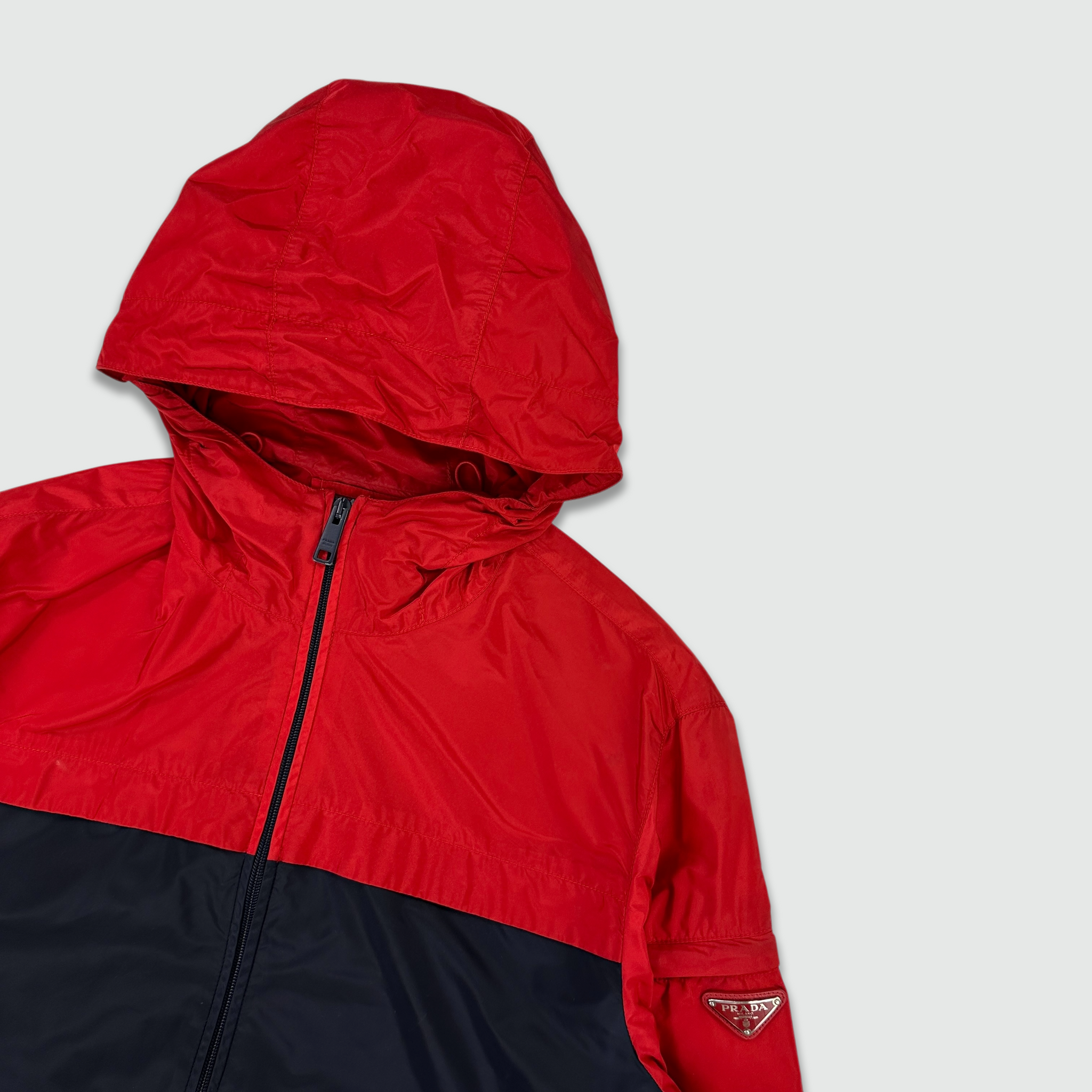 Prada Nylon Jacket (M)