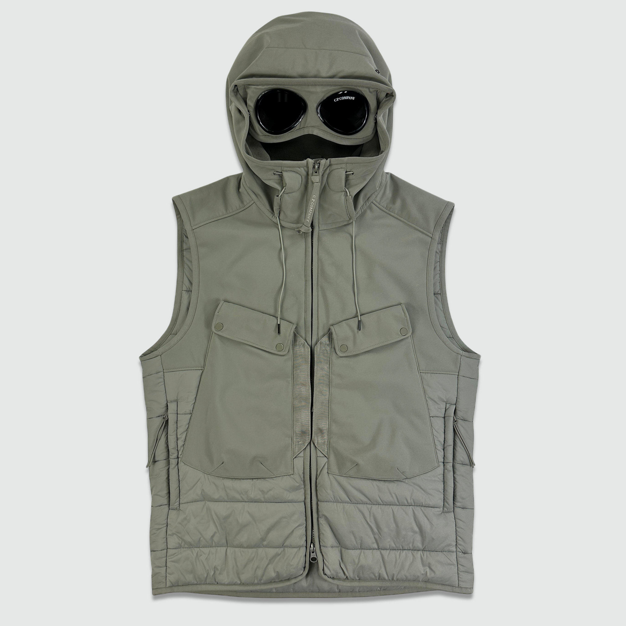 CP Company Goggle Gilet (M)