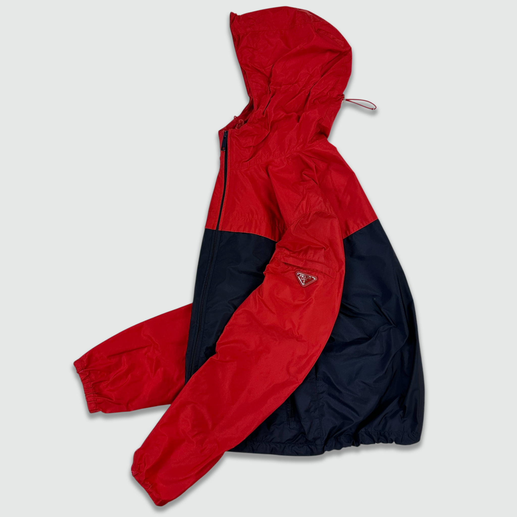 Prada Nylon Jacket (M)