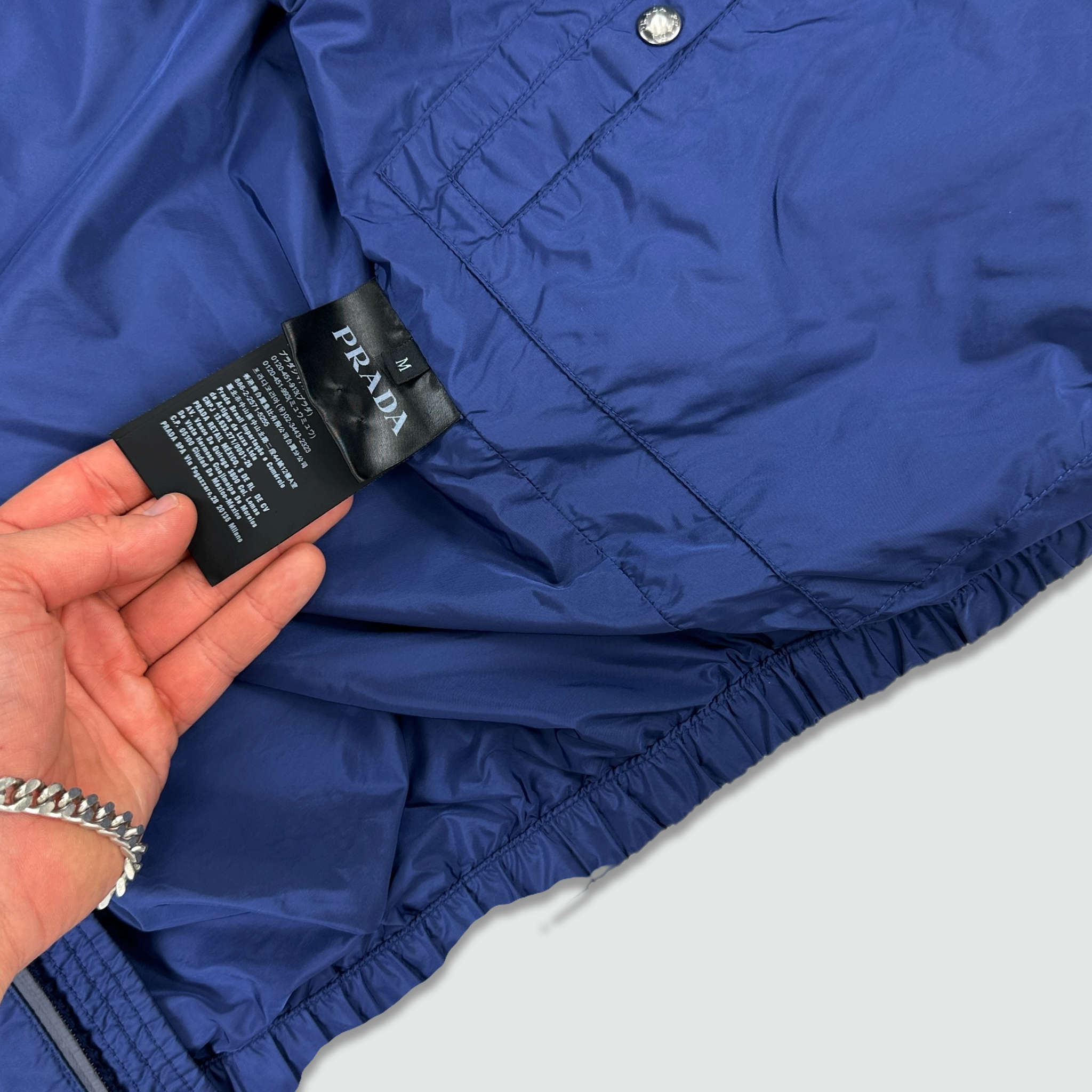 Prada Nylon Jacket (M)