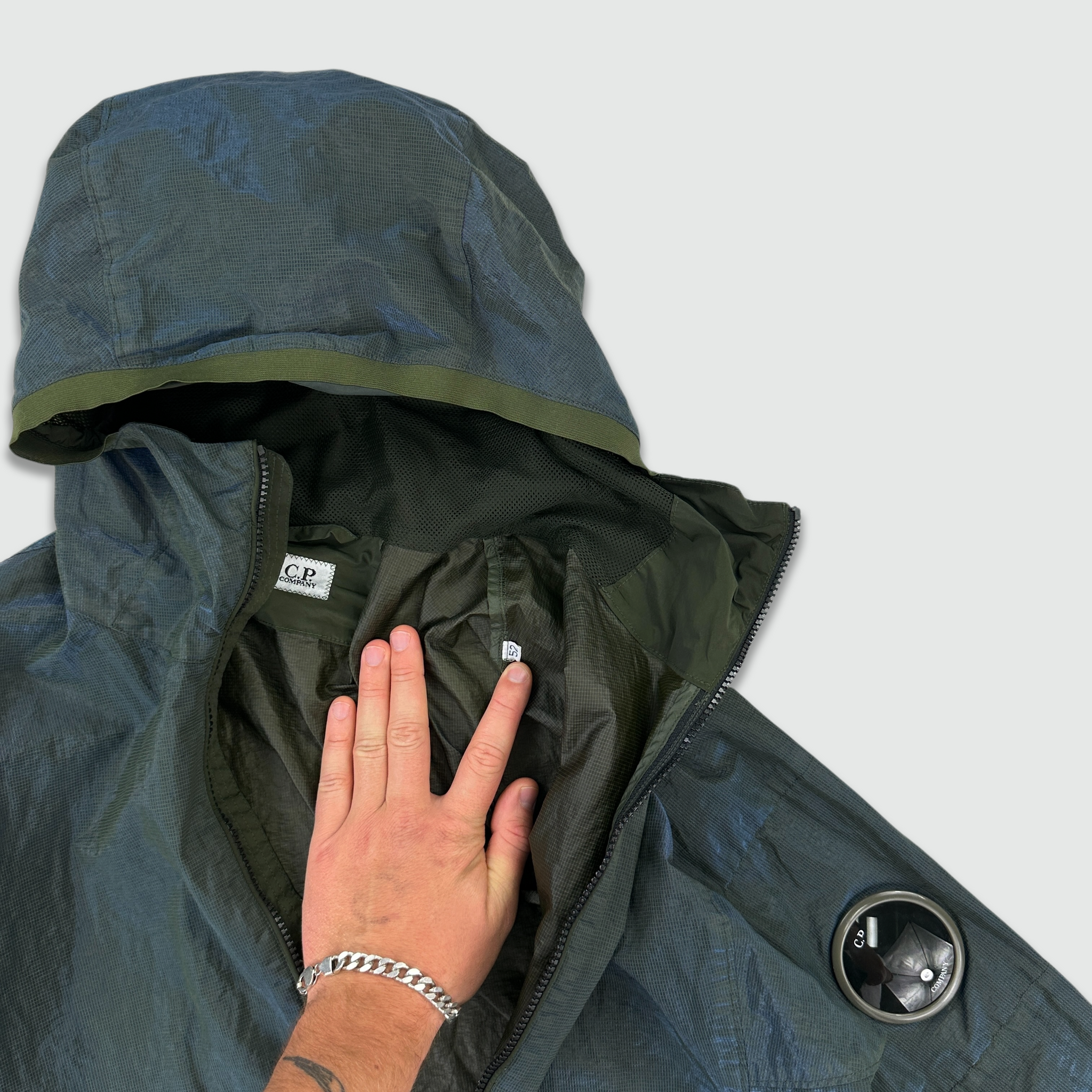 CP Company PRISM Jacket (L)