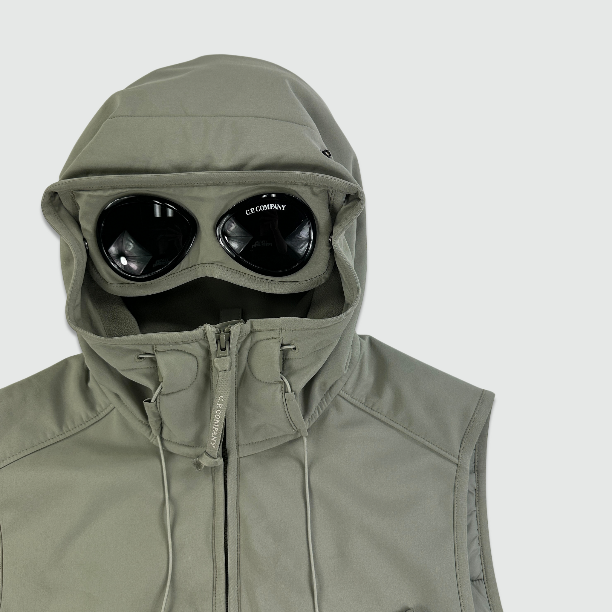 CP Company Goggle Gilet (M)