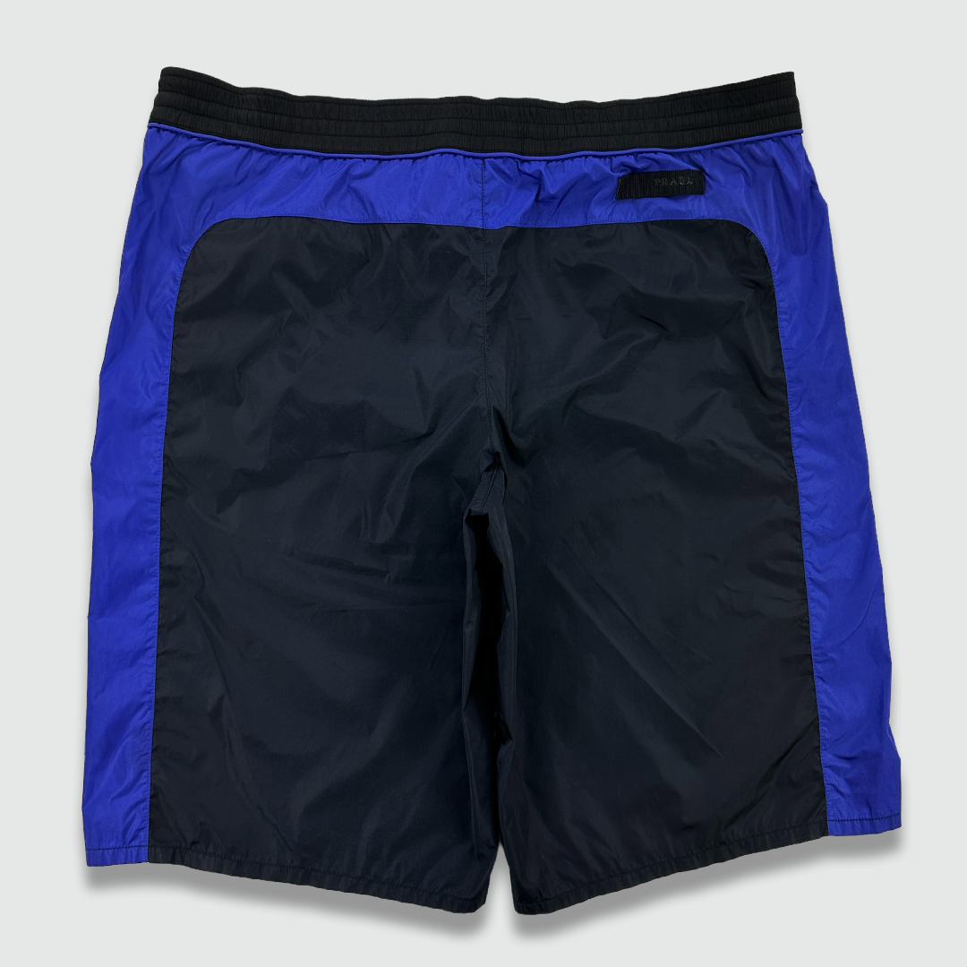 Prada Sport Nylon Shorts (L)