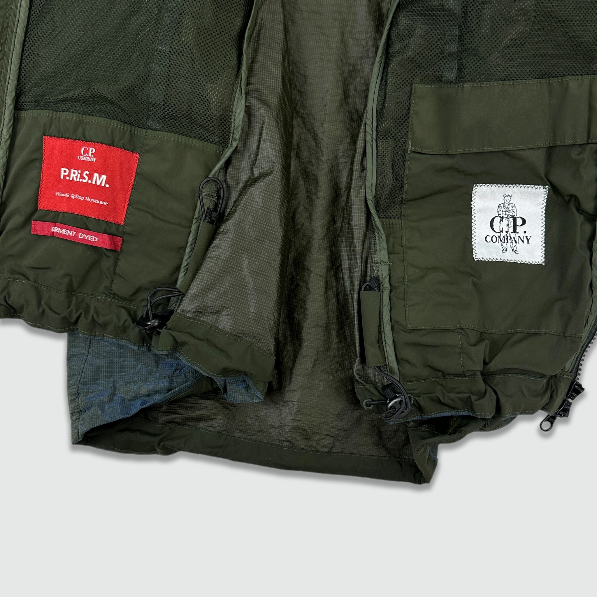 CP Company PRISM Jacket (L)