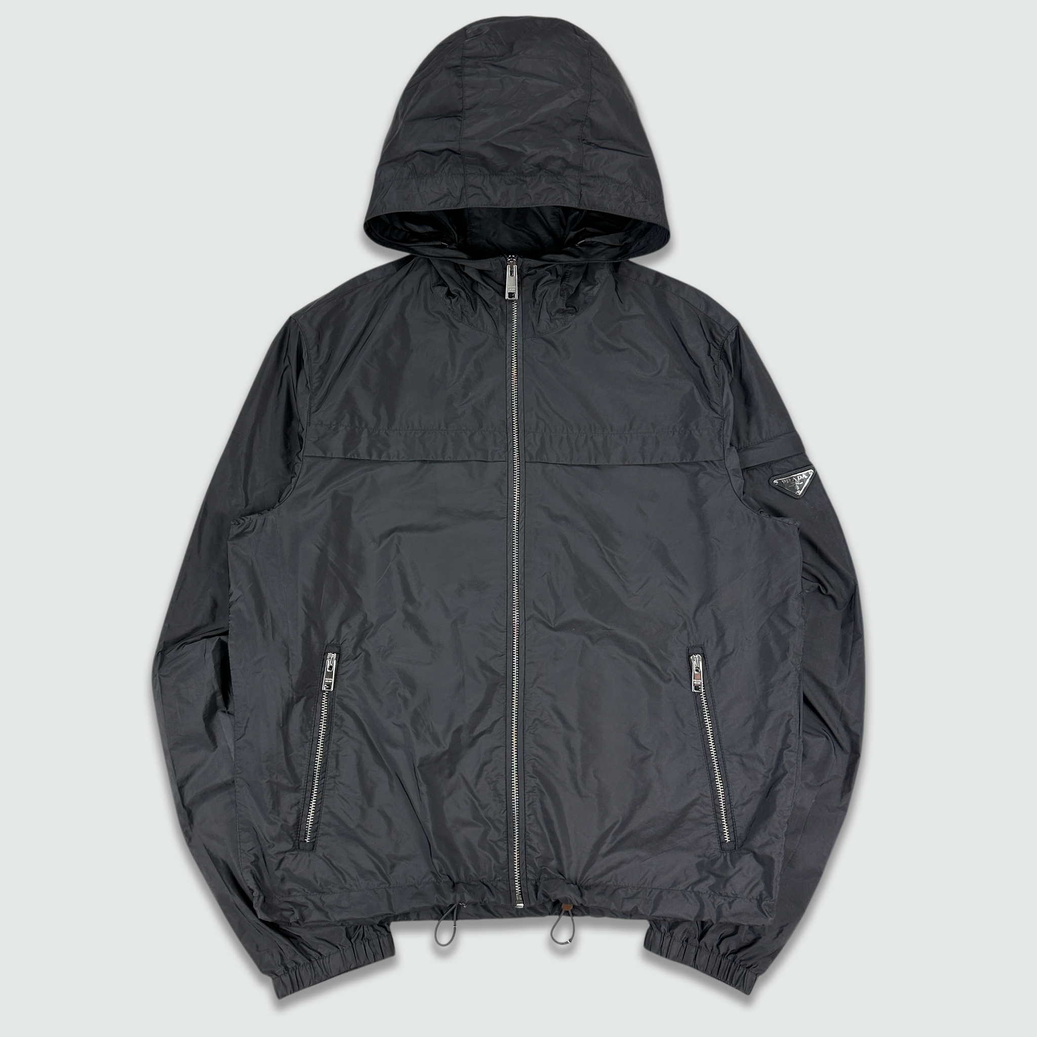 Prada Nylon Jacket (M)
