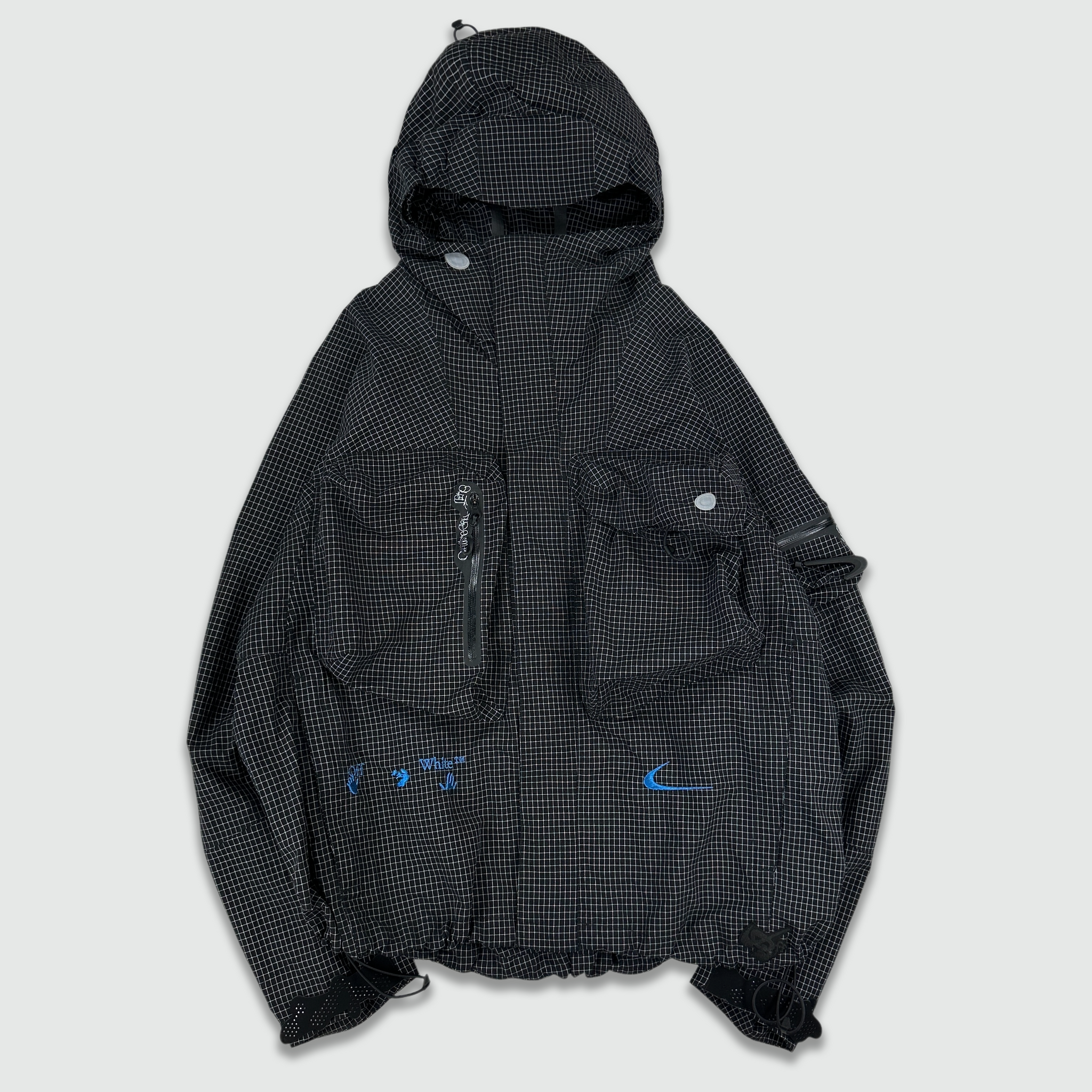 Nike Off White Jacket (M/L)