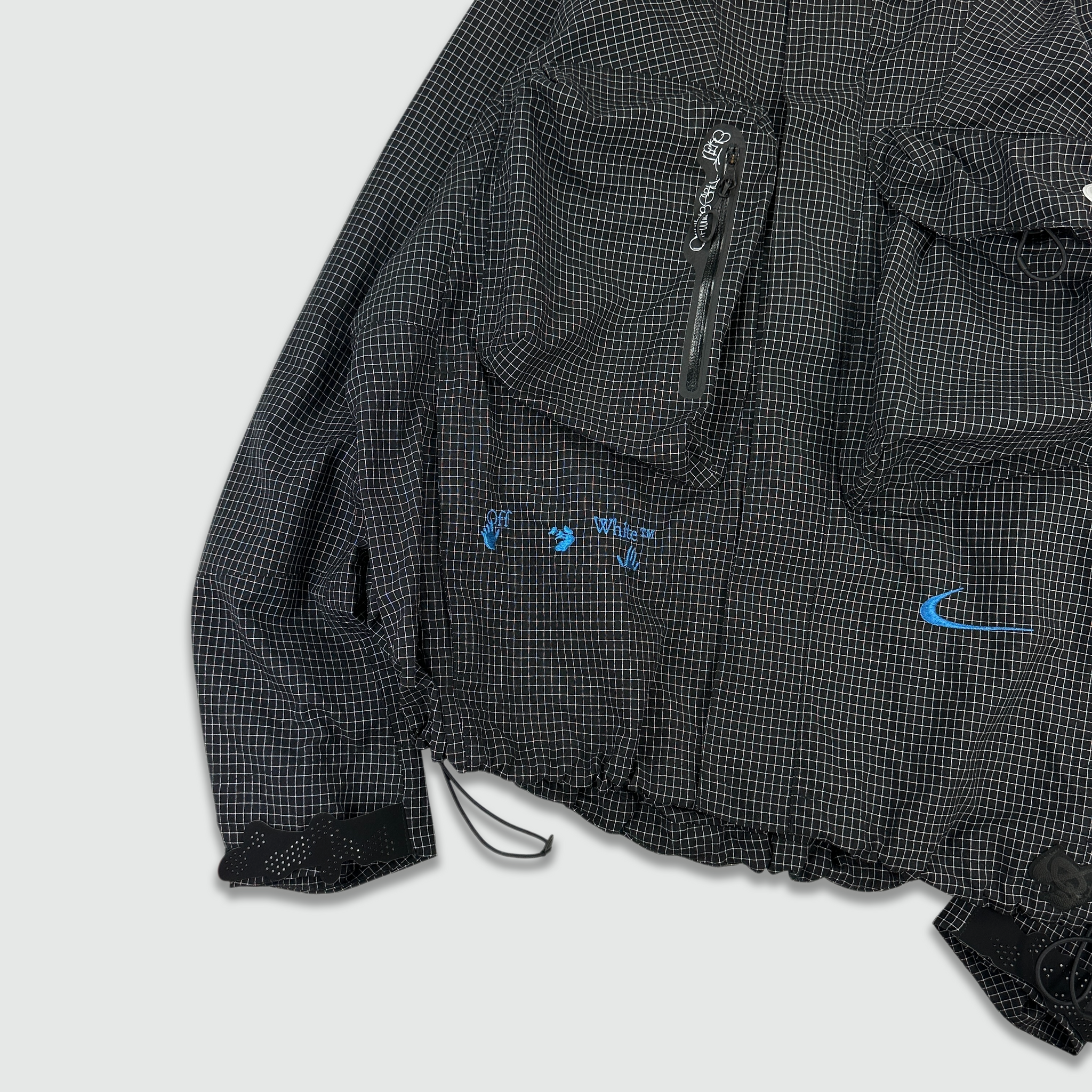 Nike Off White Jacket (M/L)