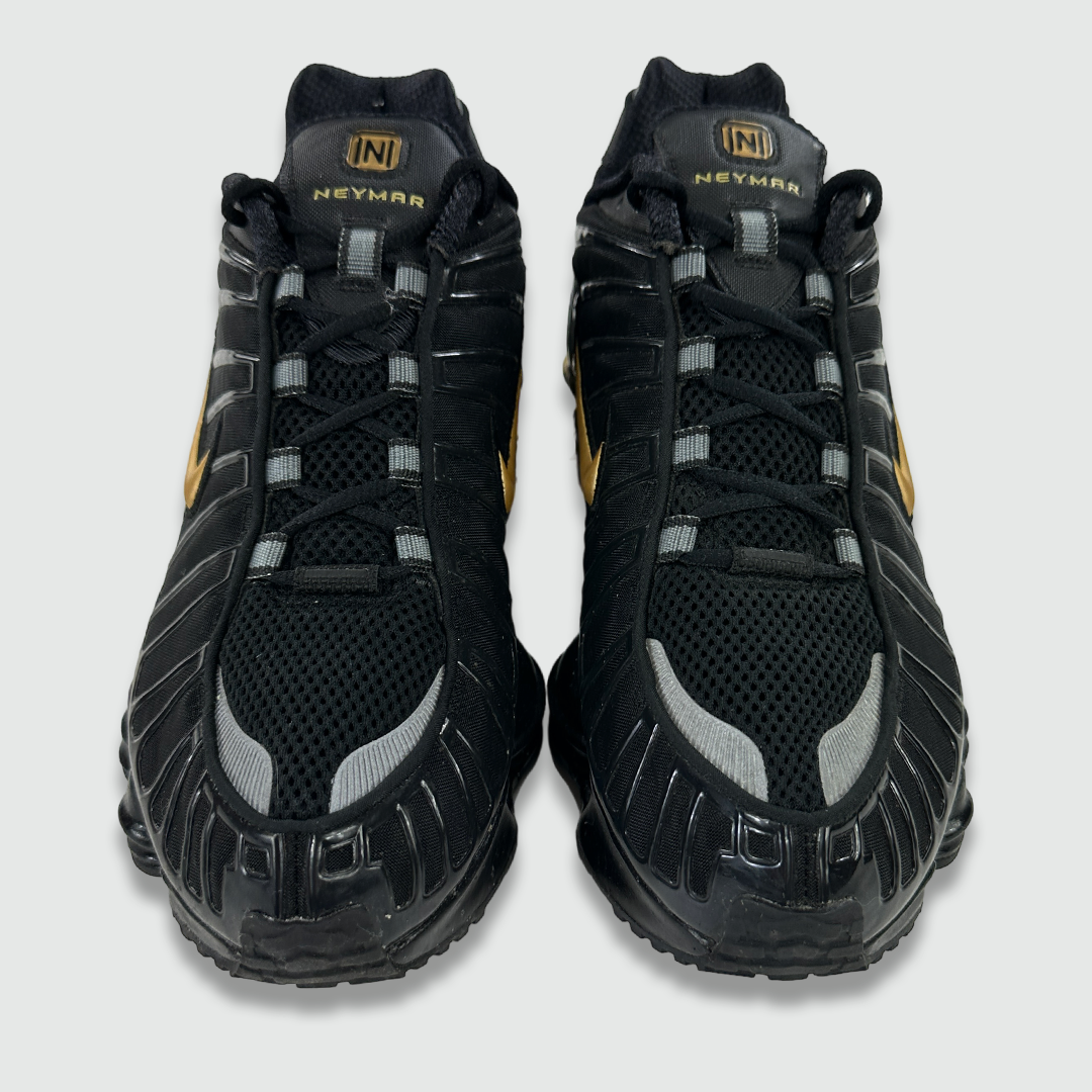 Nike Neymar Shox TL UK 8 PASTDOWN