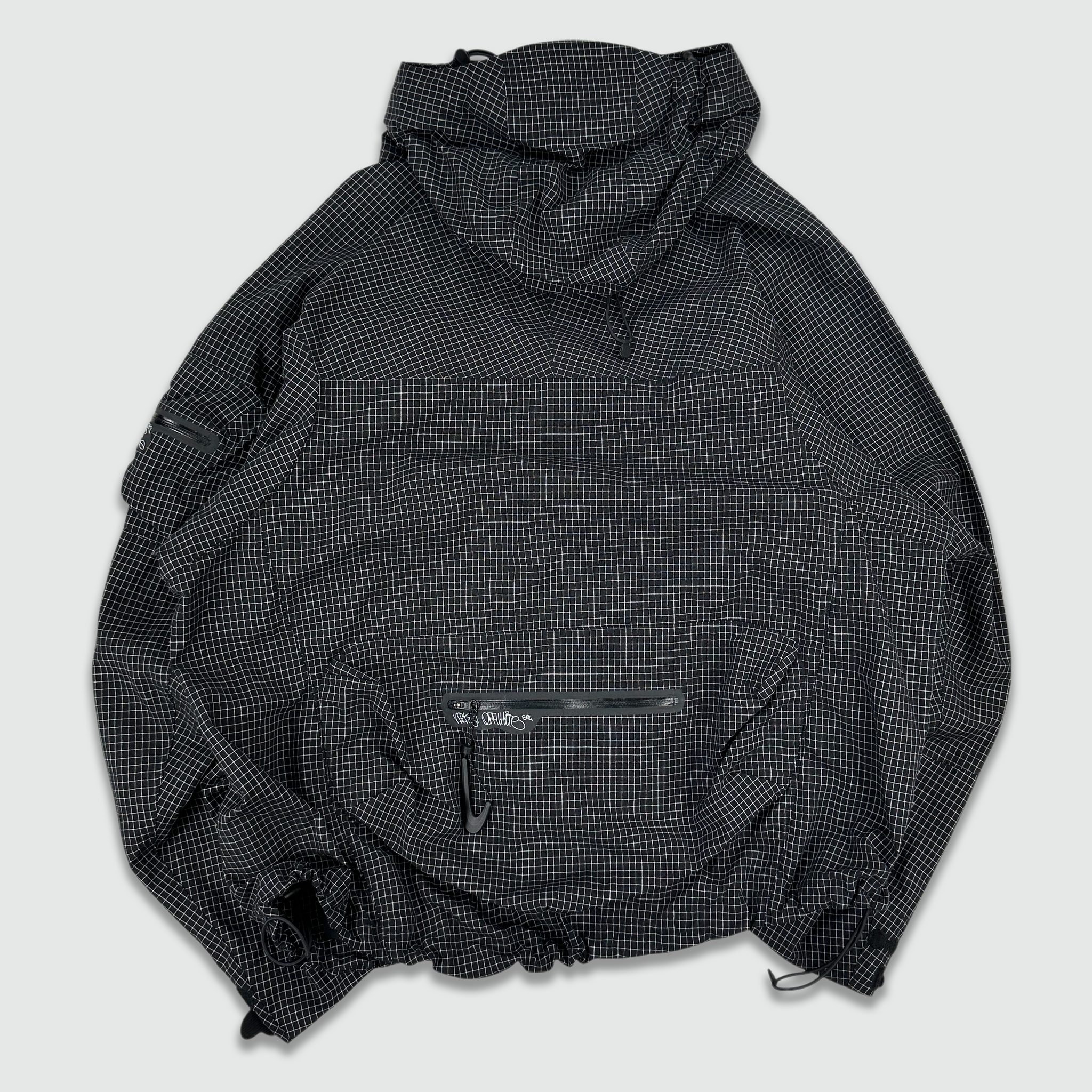 Nike Off White Jacket (M/L)