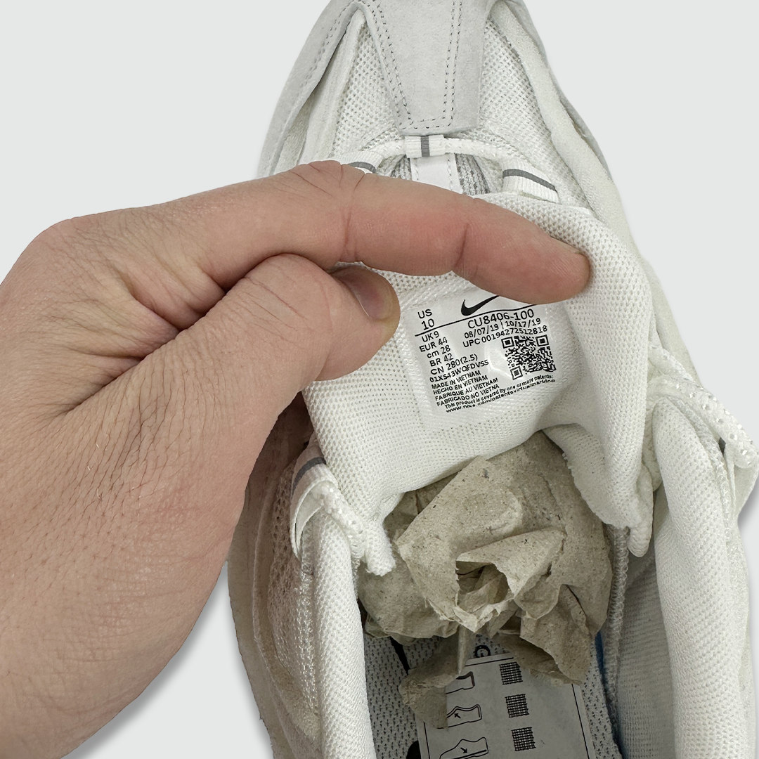 Nike Air Max 95 CDG UK 9 PASTDOWN