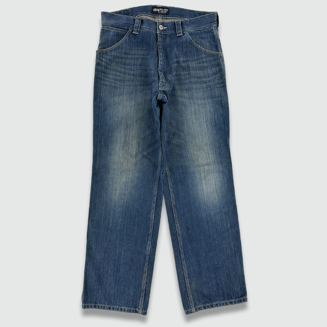 Stussy Carpenter Jeans (W34 L32)