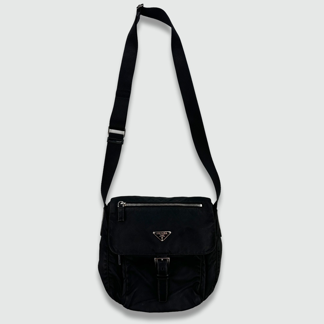 Prada Nylon Side Bag