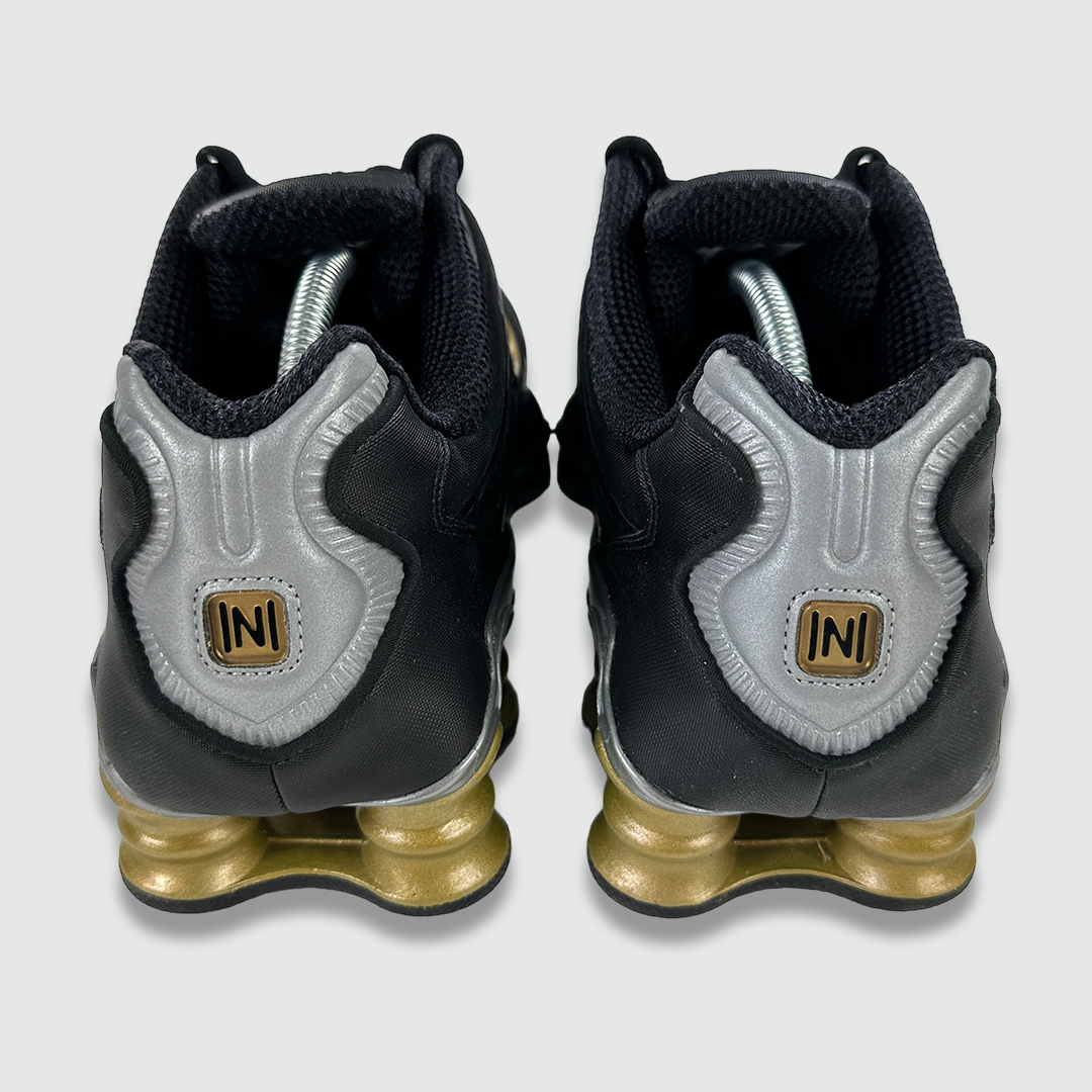 Nike Neymar Shox TL UK 8 PASTDOWN